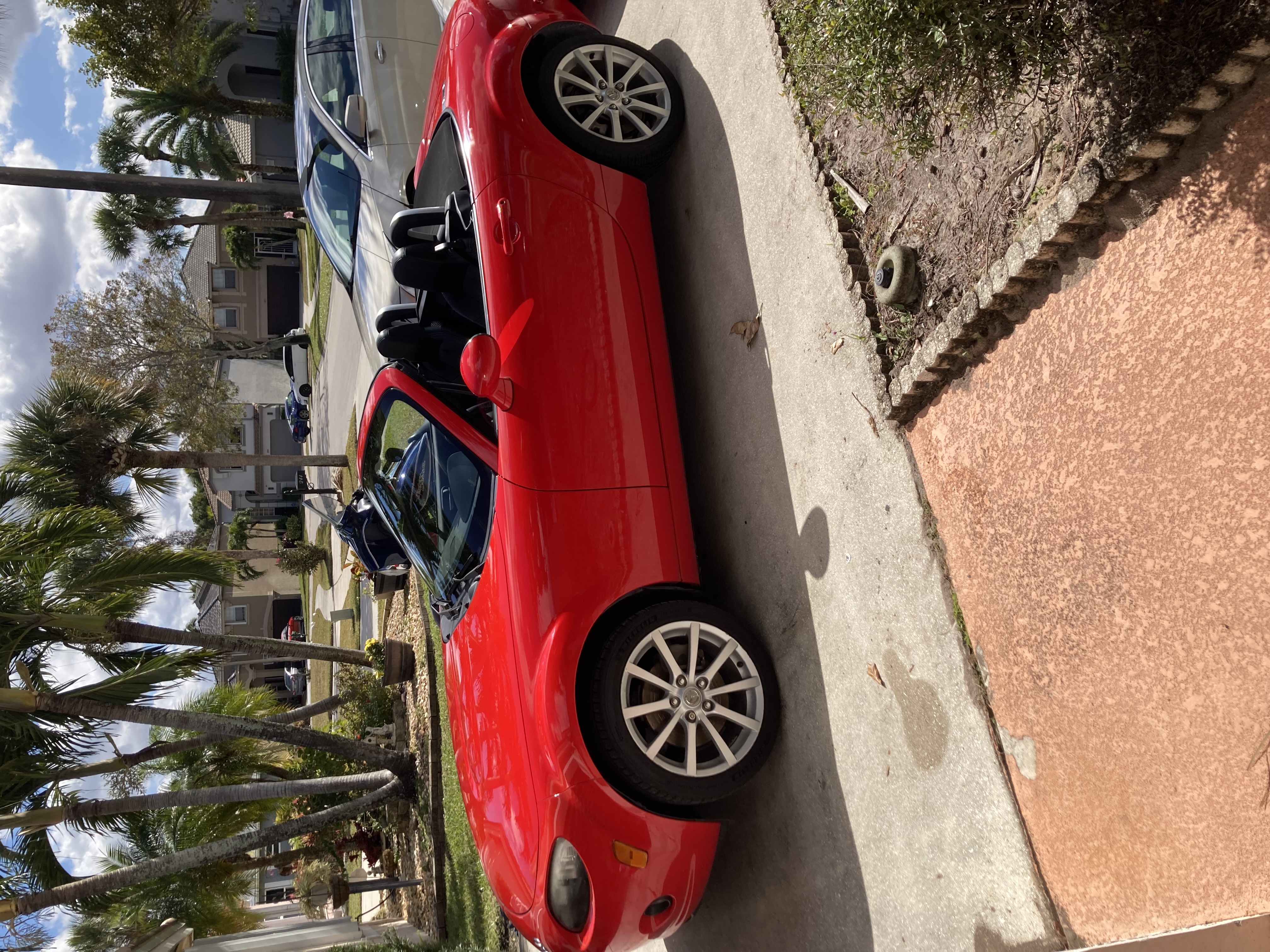 Used 2007 MAZDA MX-5 Miata Grand Touring