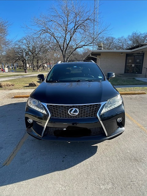2015 Lexus RX 350 F Sport