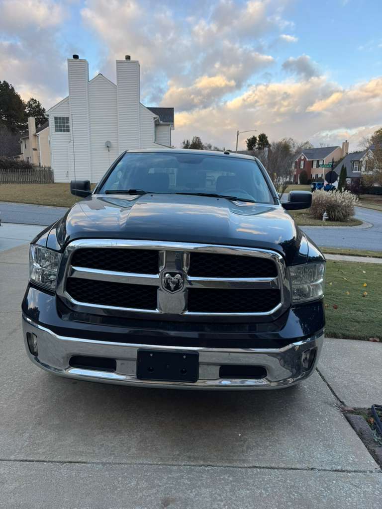 2020 RAM 1500 Tradesman