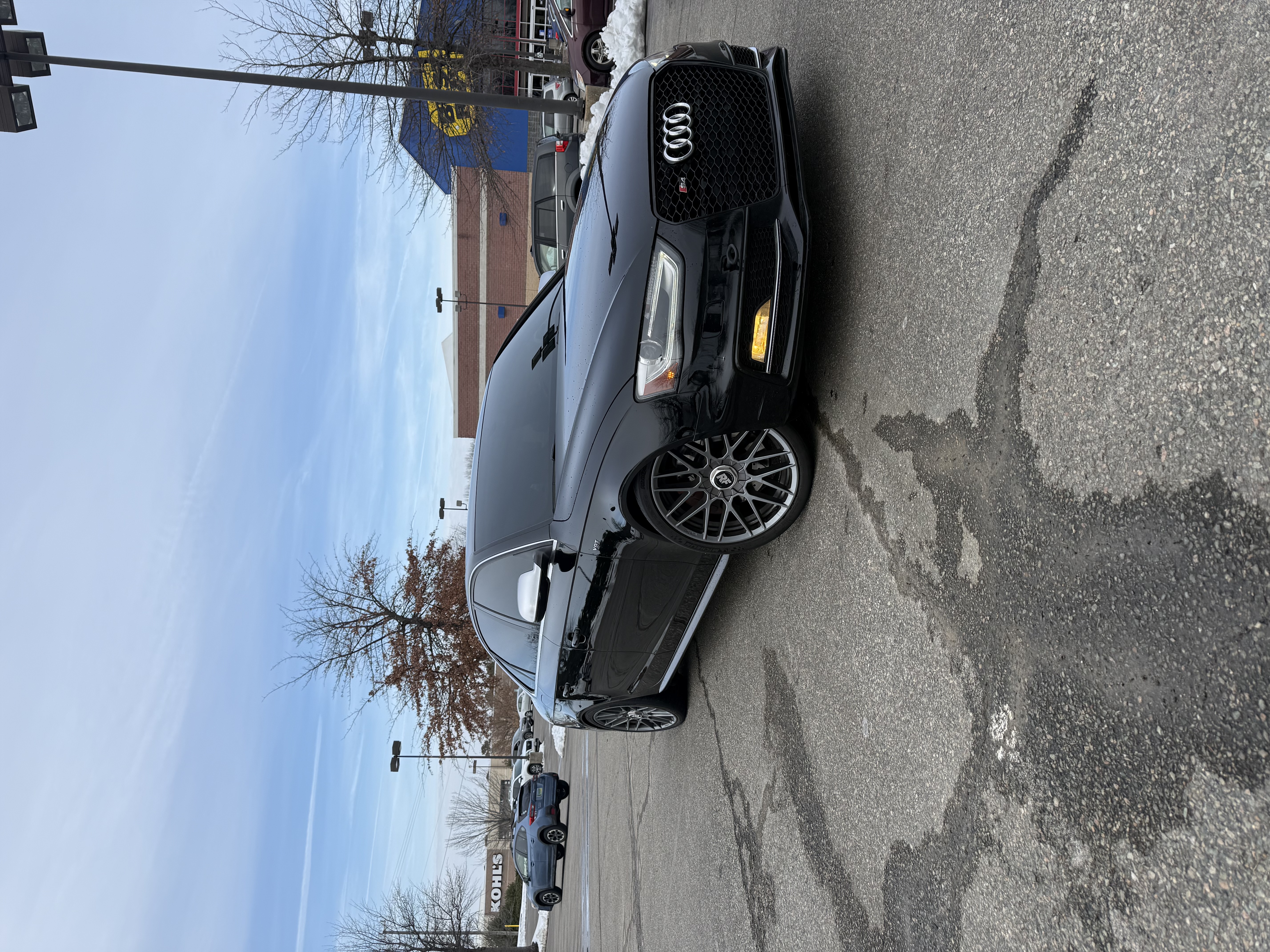 Used 2015 Audi S4 Premium Plus