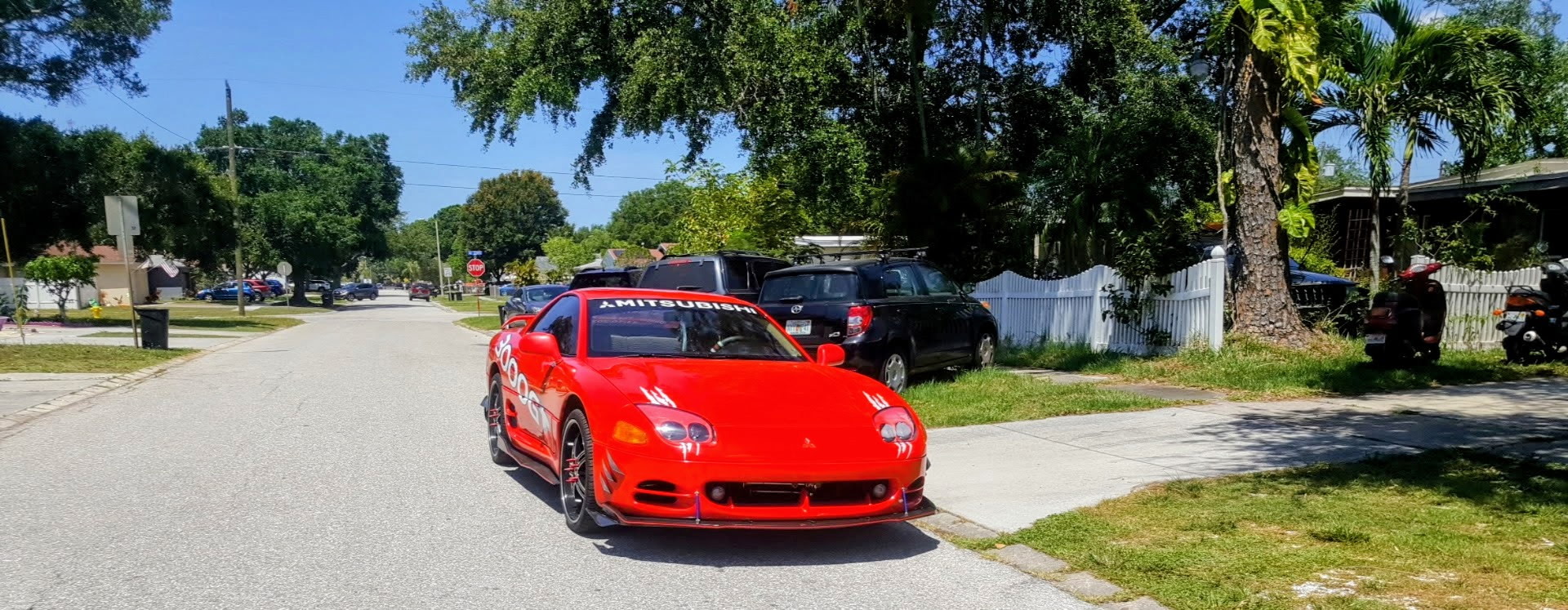 Used 1996 Mitsubishi 3000GT