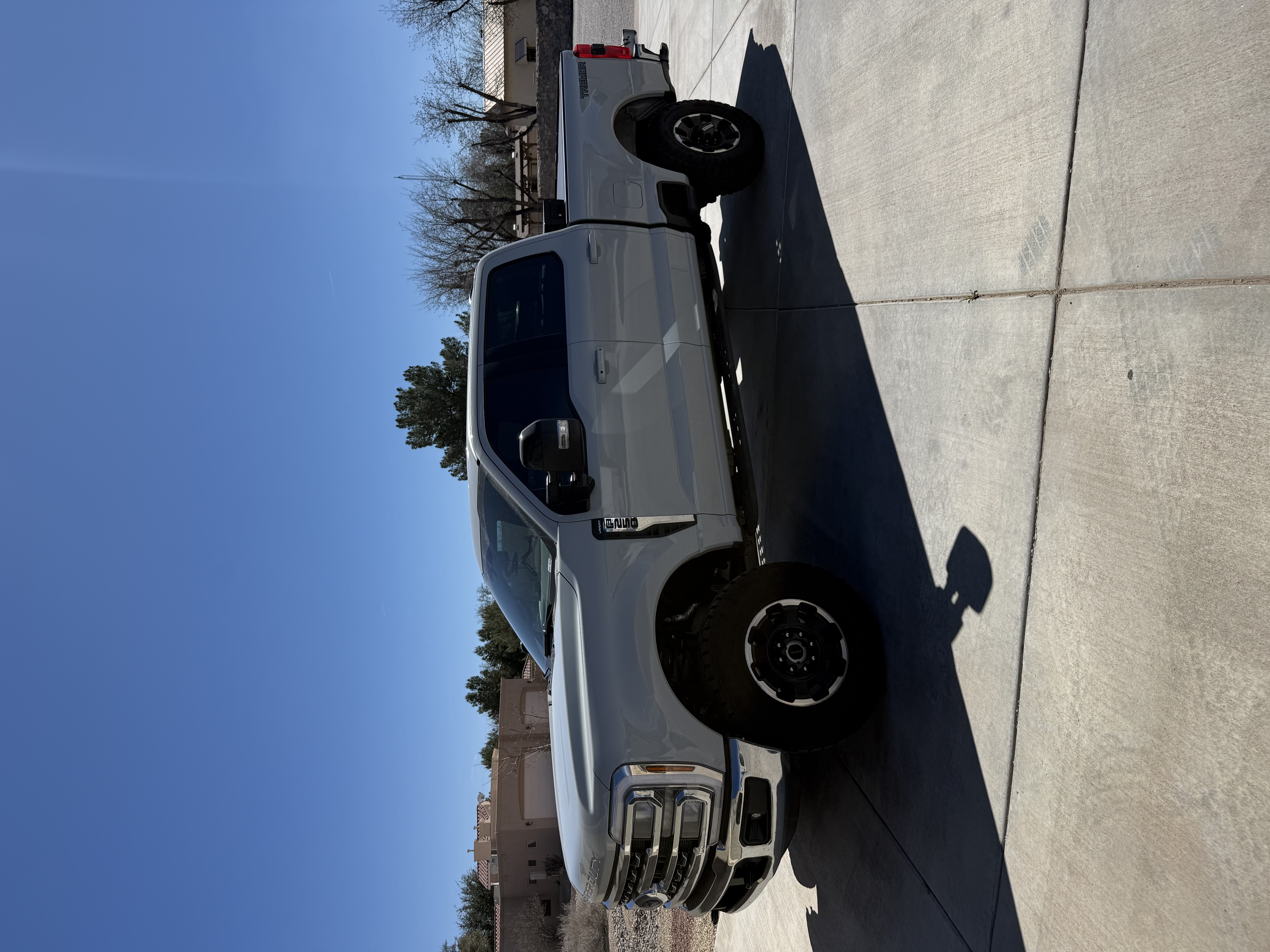 2026 Ford F250 Lariat