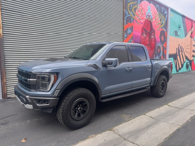 2023 Ford F150 Raptor