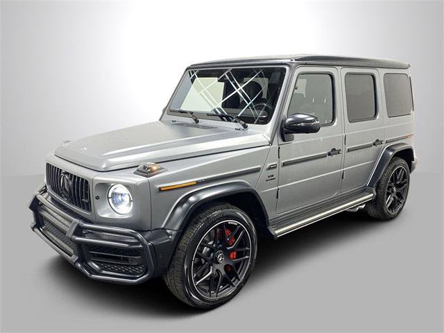 Used Mercedes-Benz G-Wagon for Sale Near Me - Autotrader