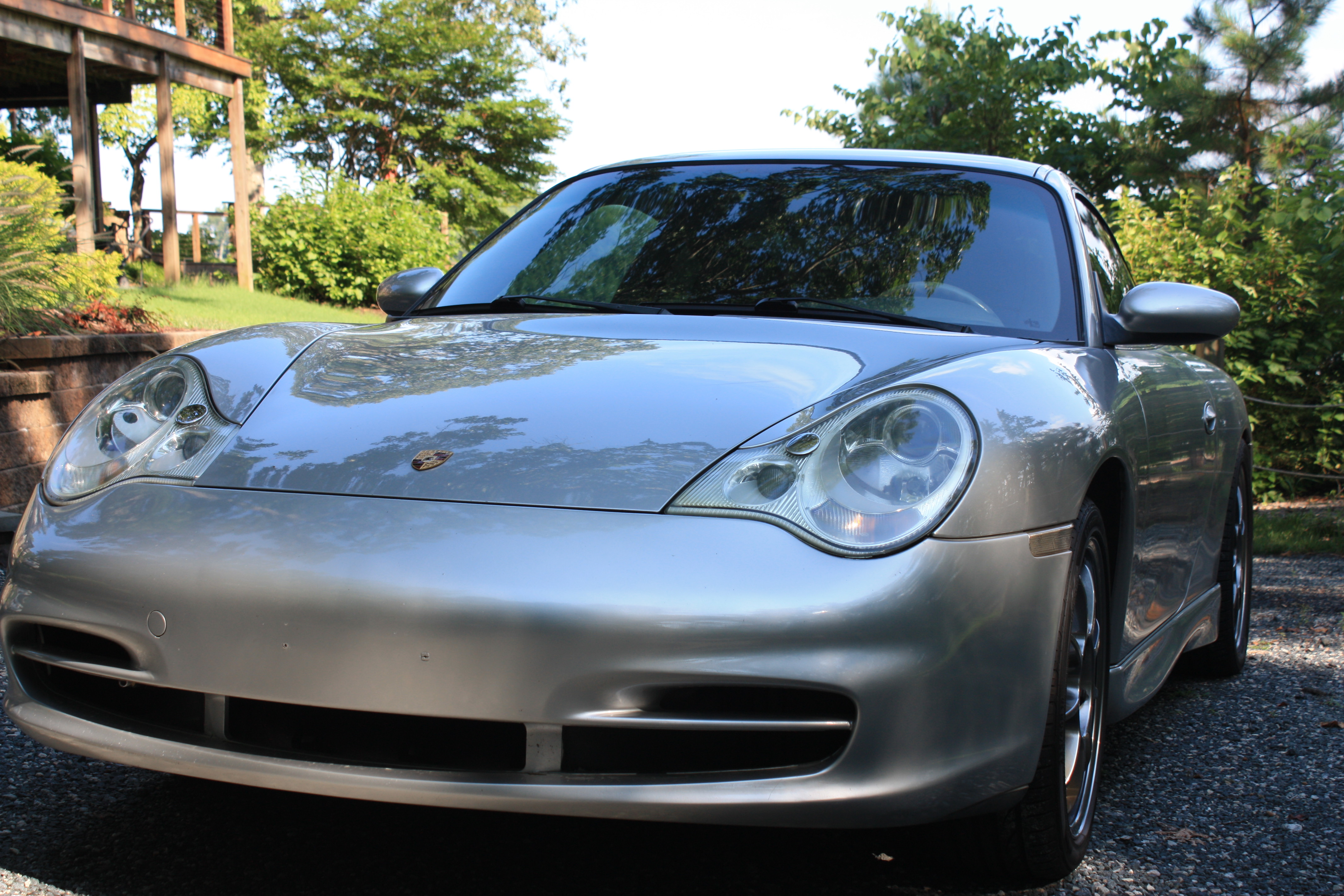 Used 2002 Porsche 911 GT3 RS
