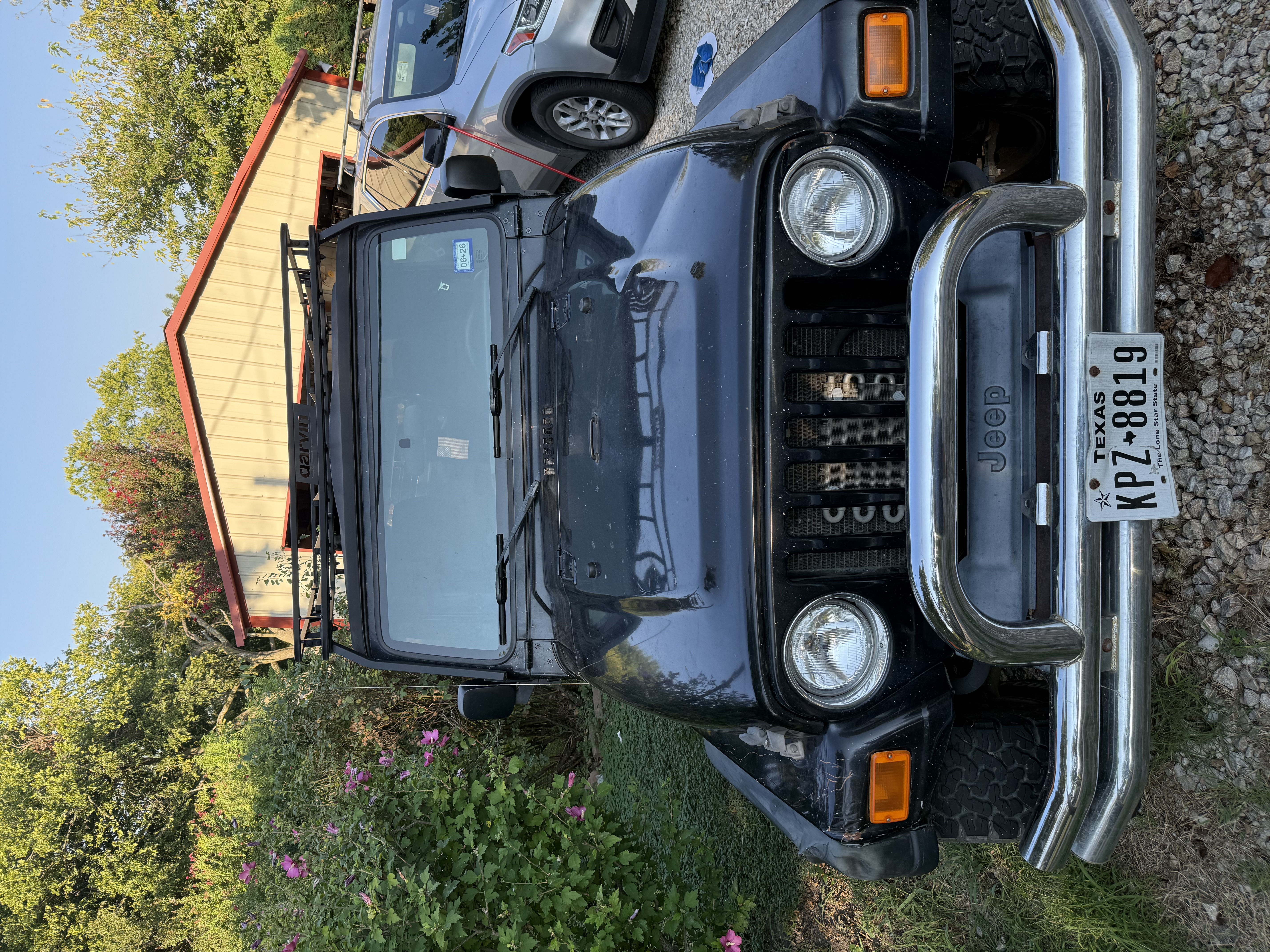 2006 Jeep Wrangler X