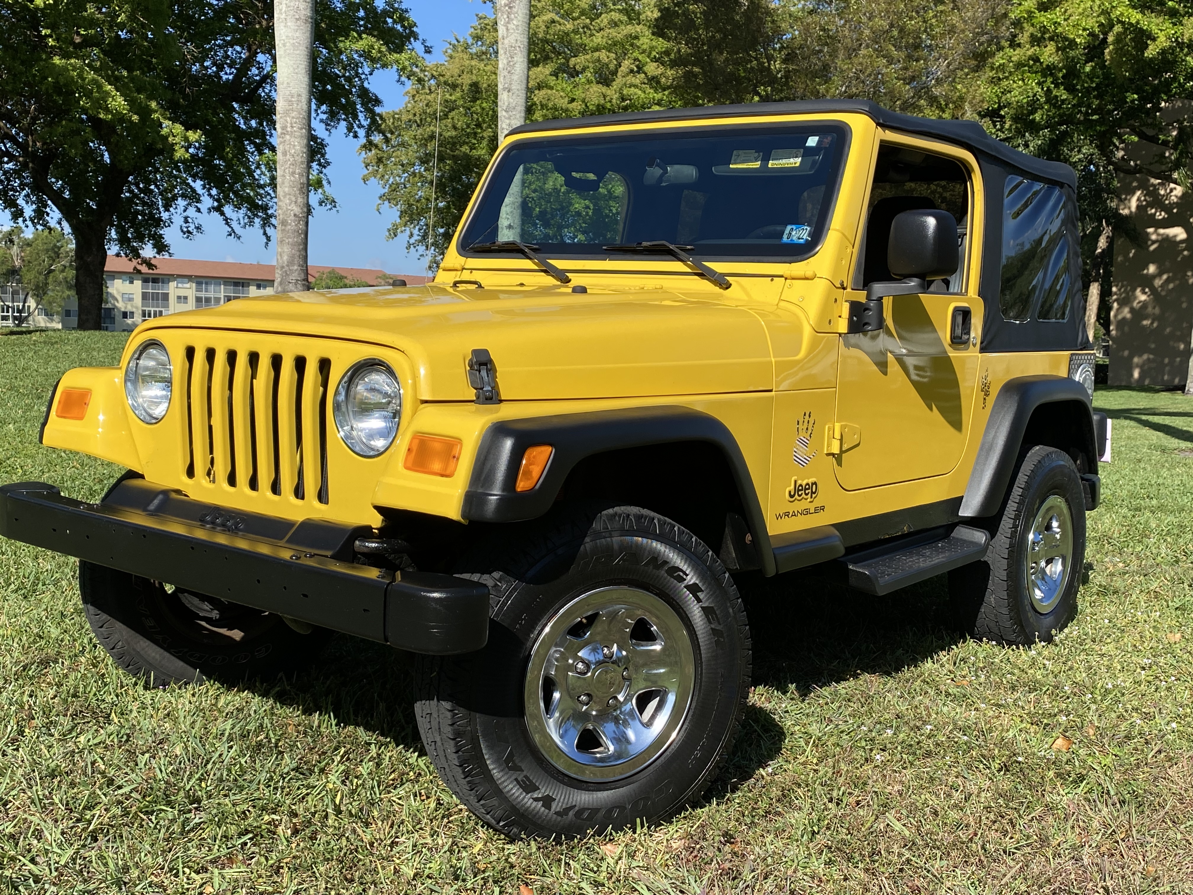 Used Jeep Wrangler SE for Sale Near Me in Hollywood, FL - Autotrader