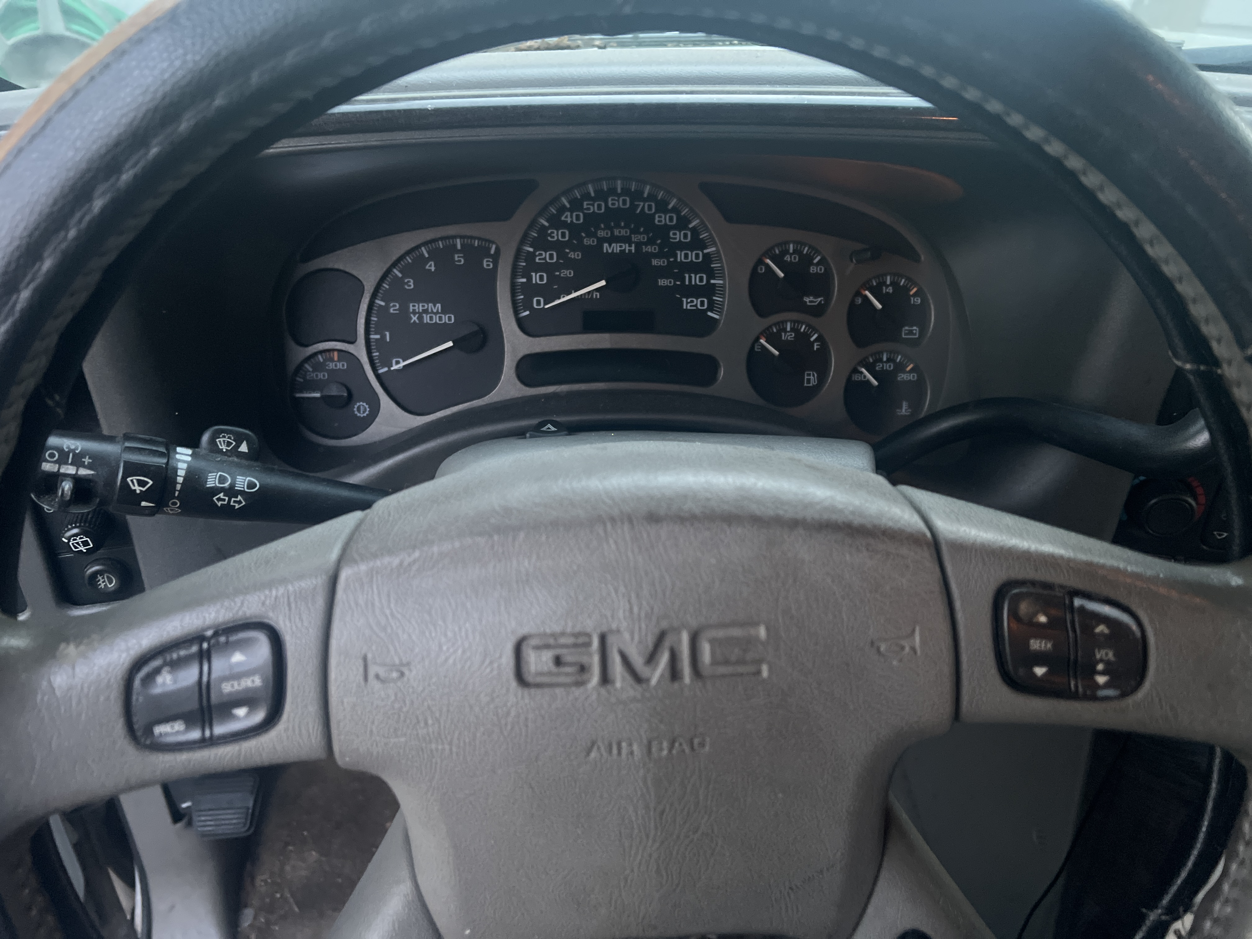 2003 GMC Yukon XL Denali