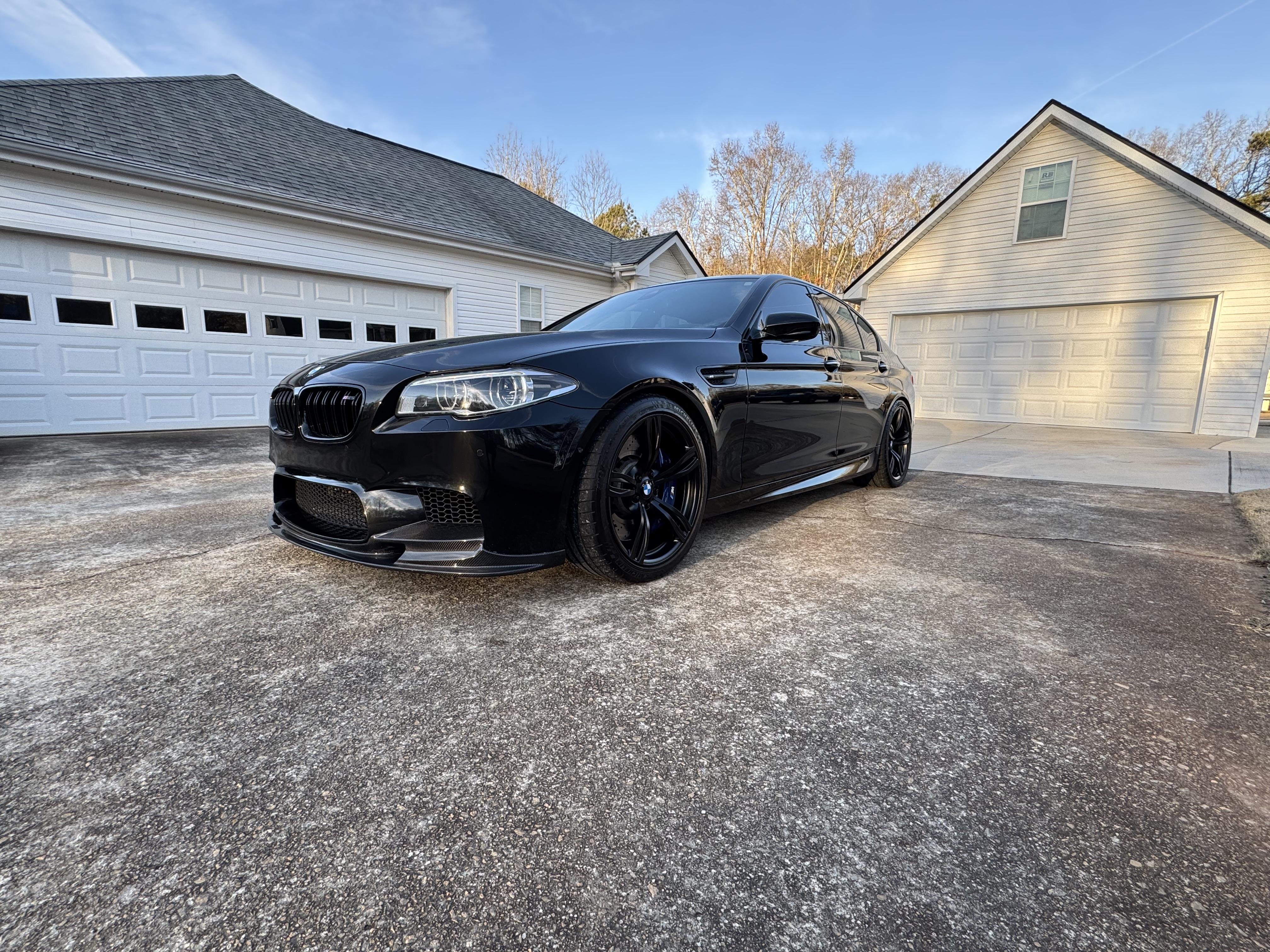 Used 2016 BMW M5