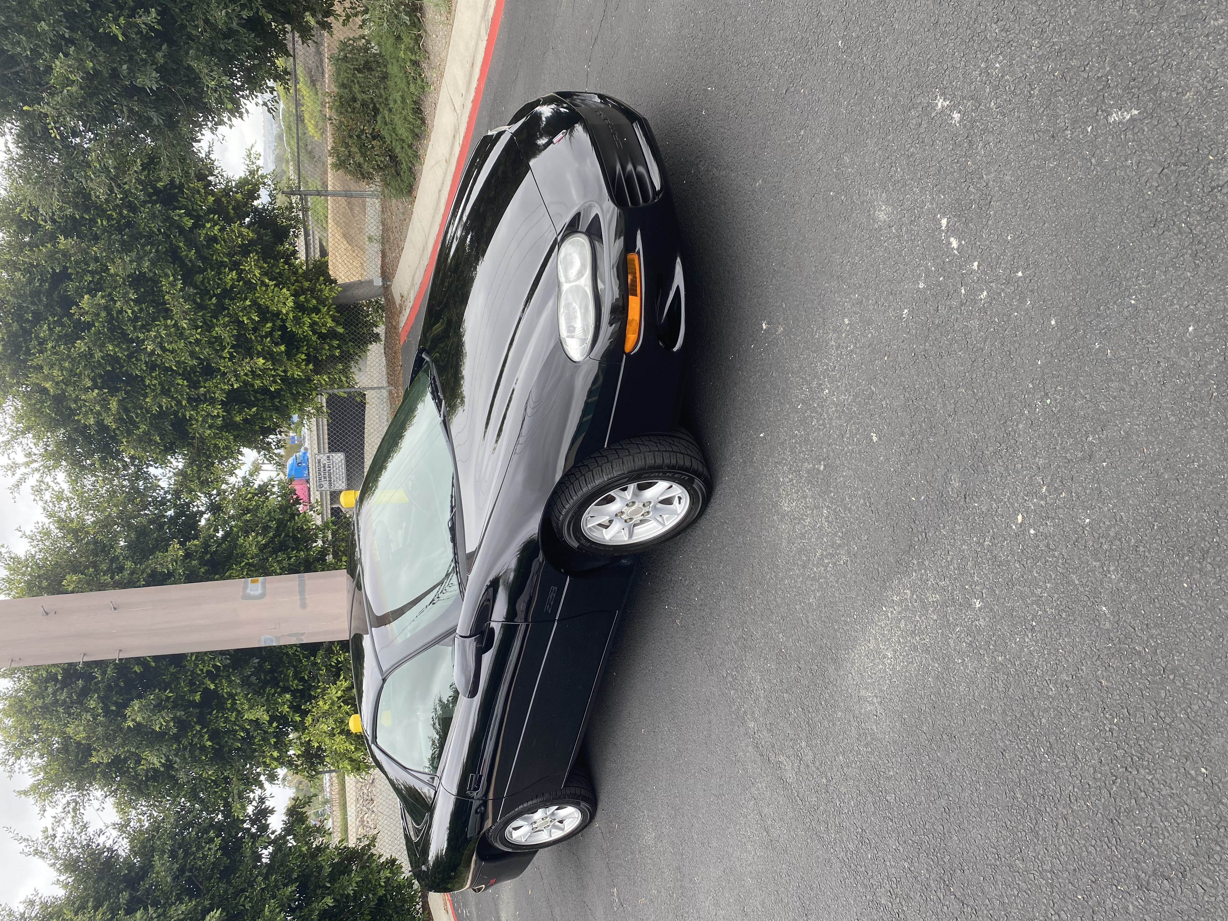 Used 2002 Chevrolet Camaro Z28 w/ Preferred Equipment Group 2
