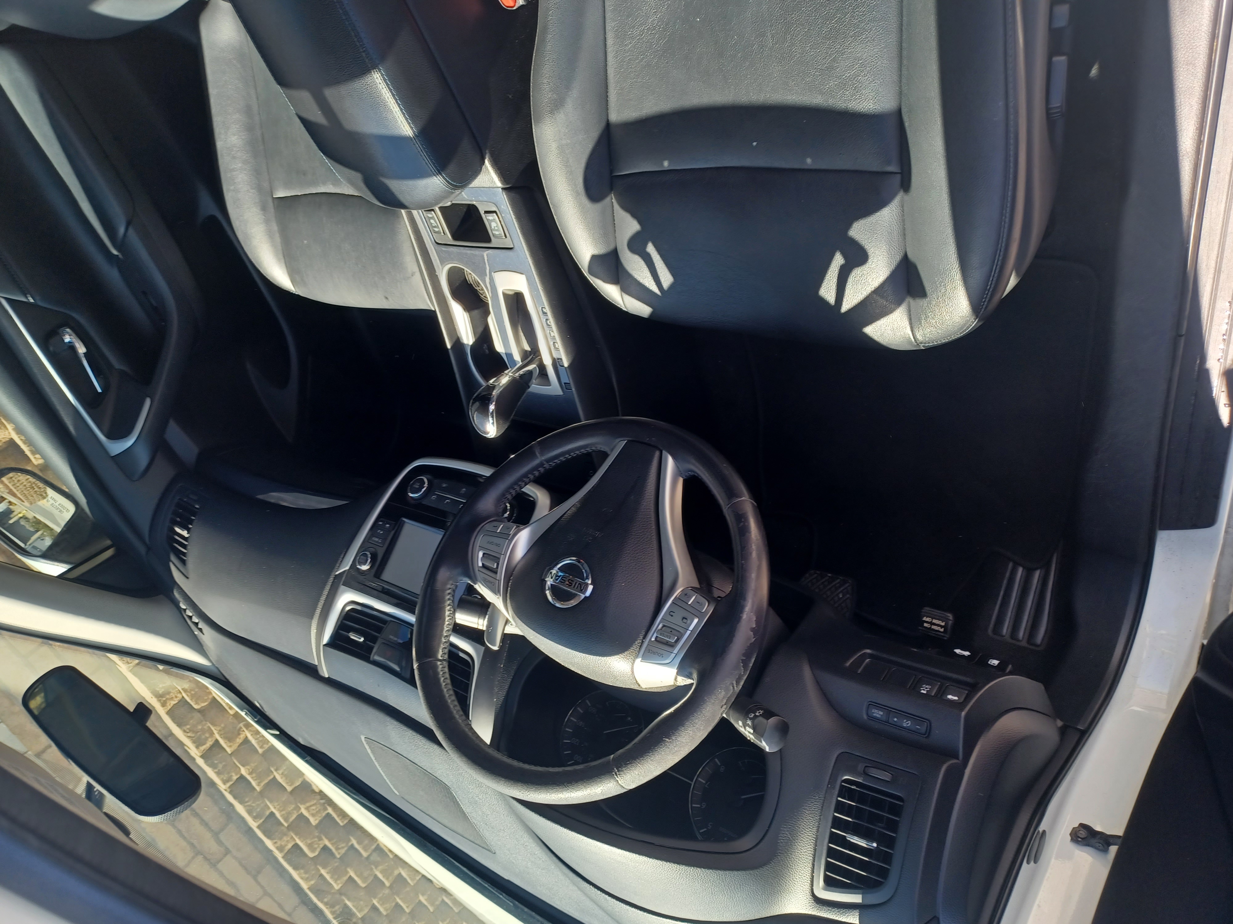 2018 Nissan Altima 2.5 SR