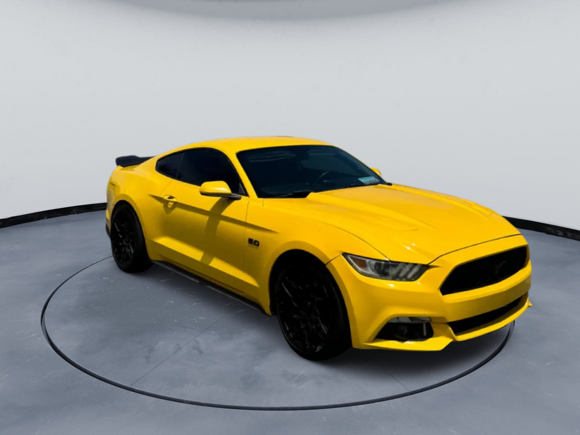 2017 Ford Mustang GT