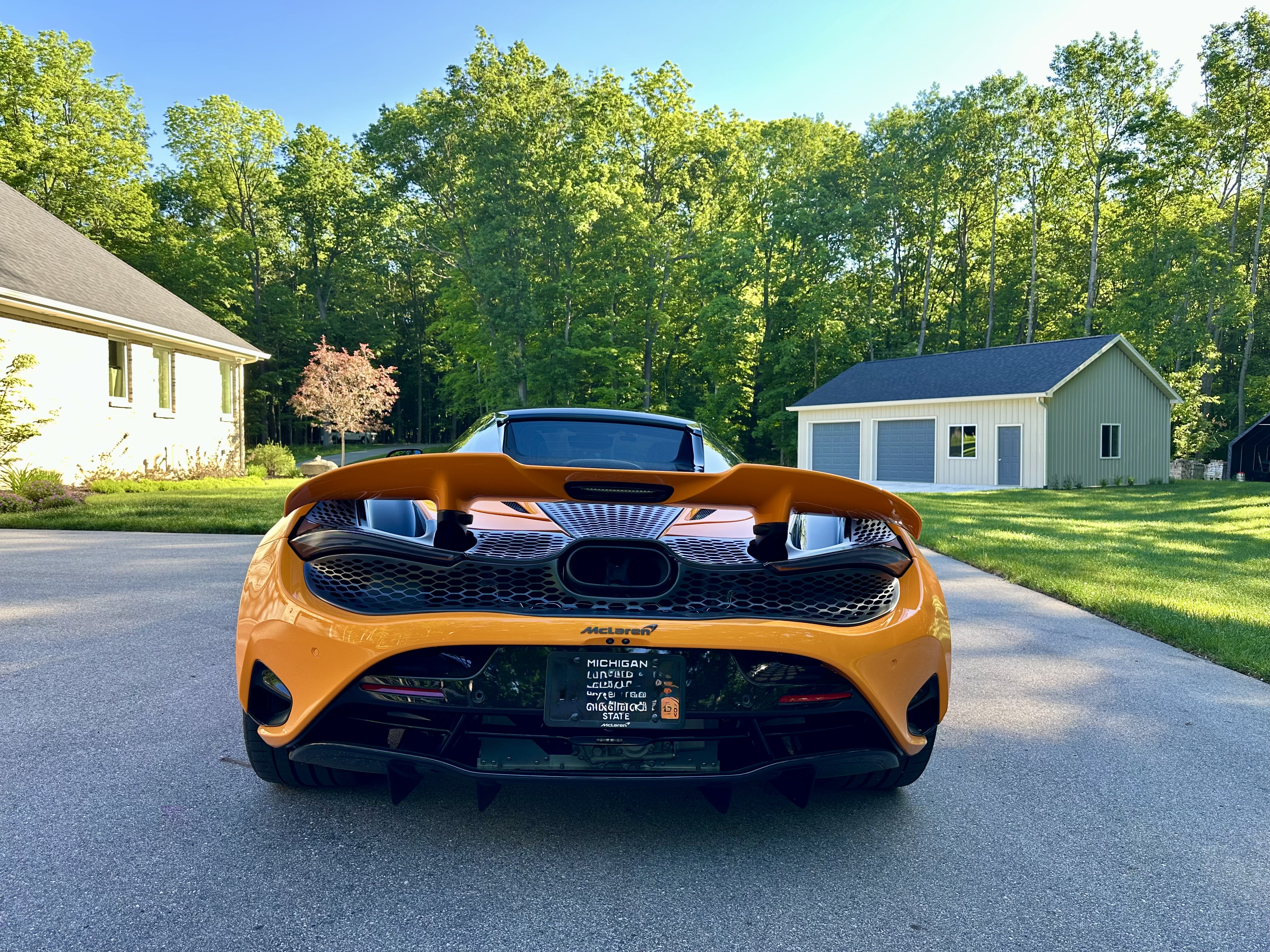 Used 2026 McLaren 750S Spider photo 4