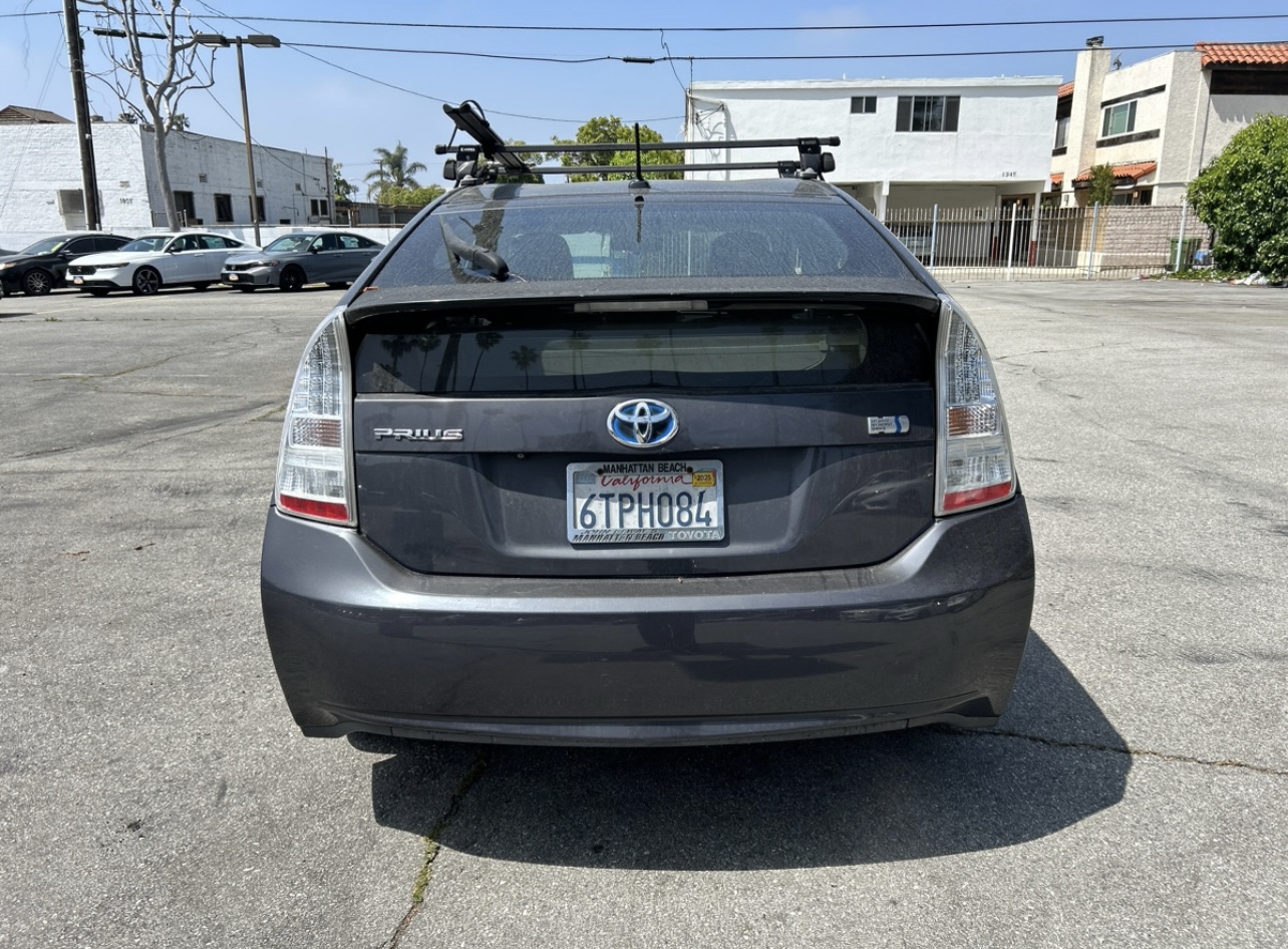 2011 Toyota Prius Four