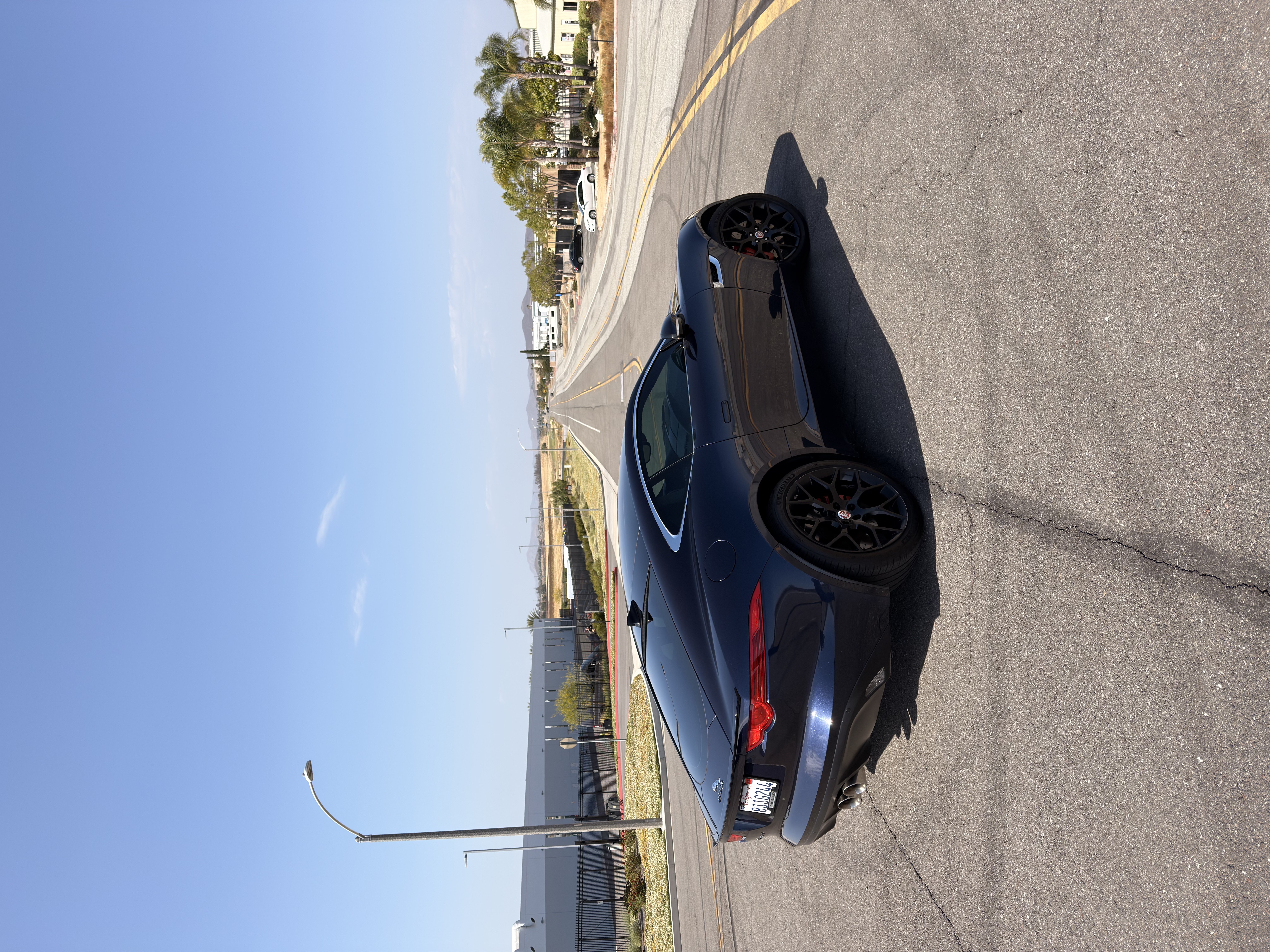 Used 2016 Jaguar F-TYPE Coupe