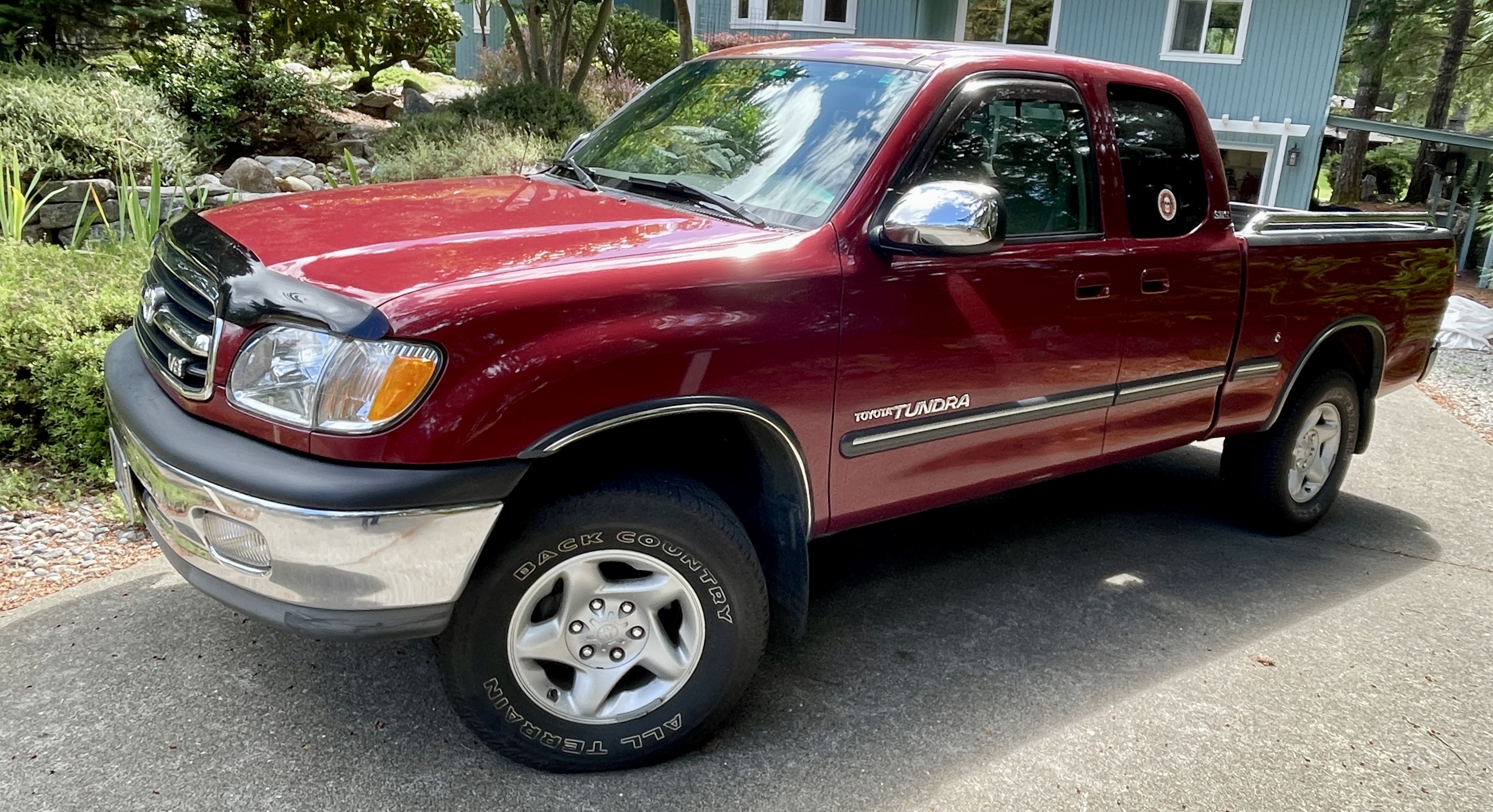 Used 2000 Toyota Tundra SR5 w/ Convenience Pkg