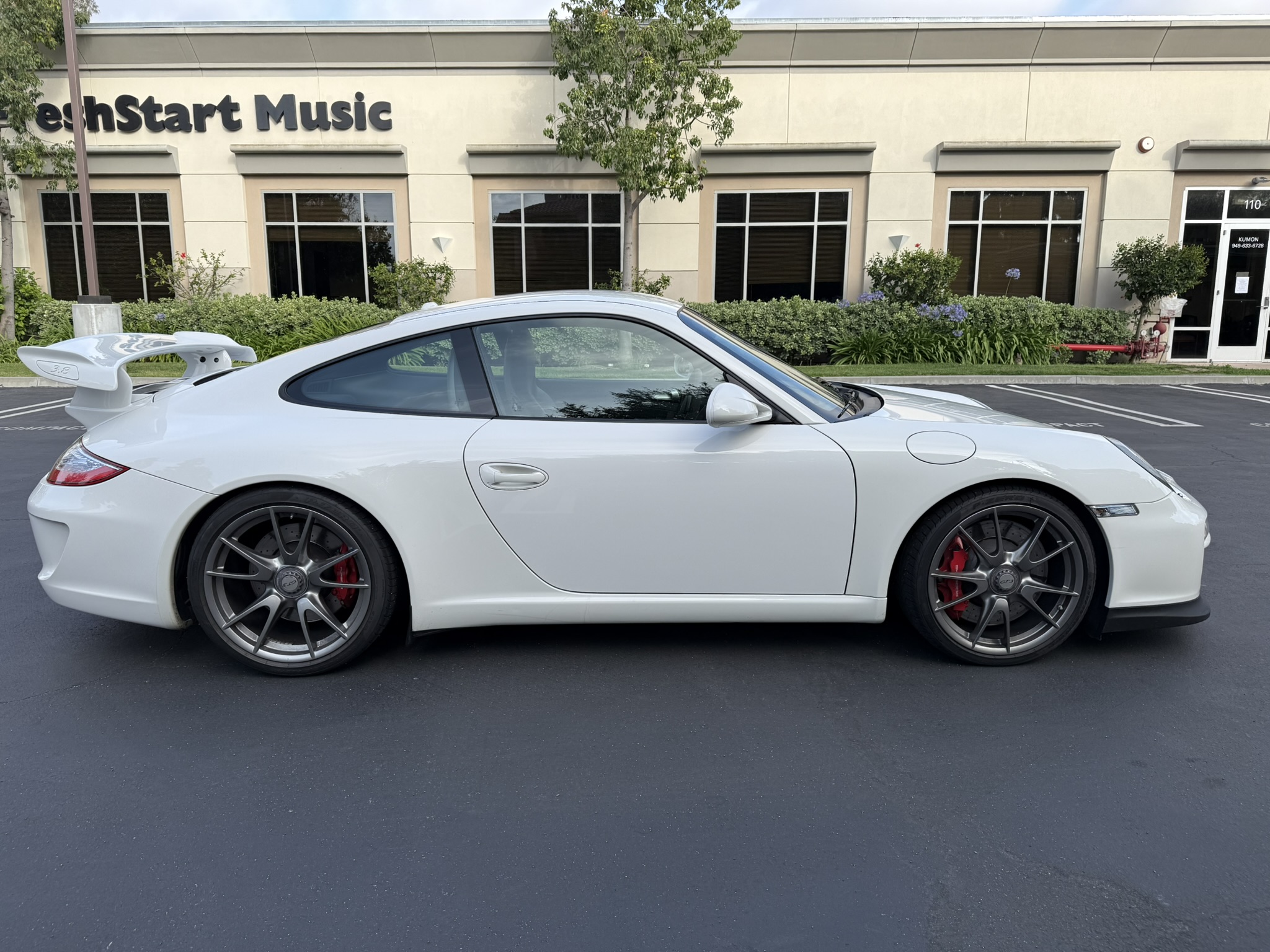 Used 2011 Porsche 911 GT3