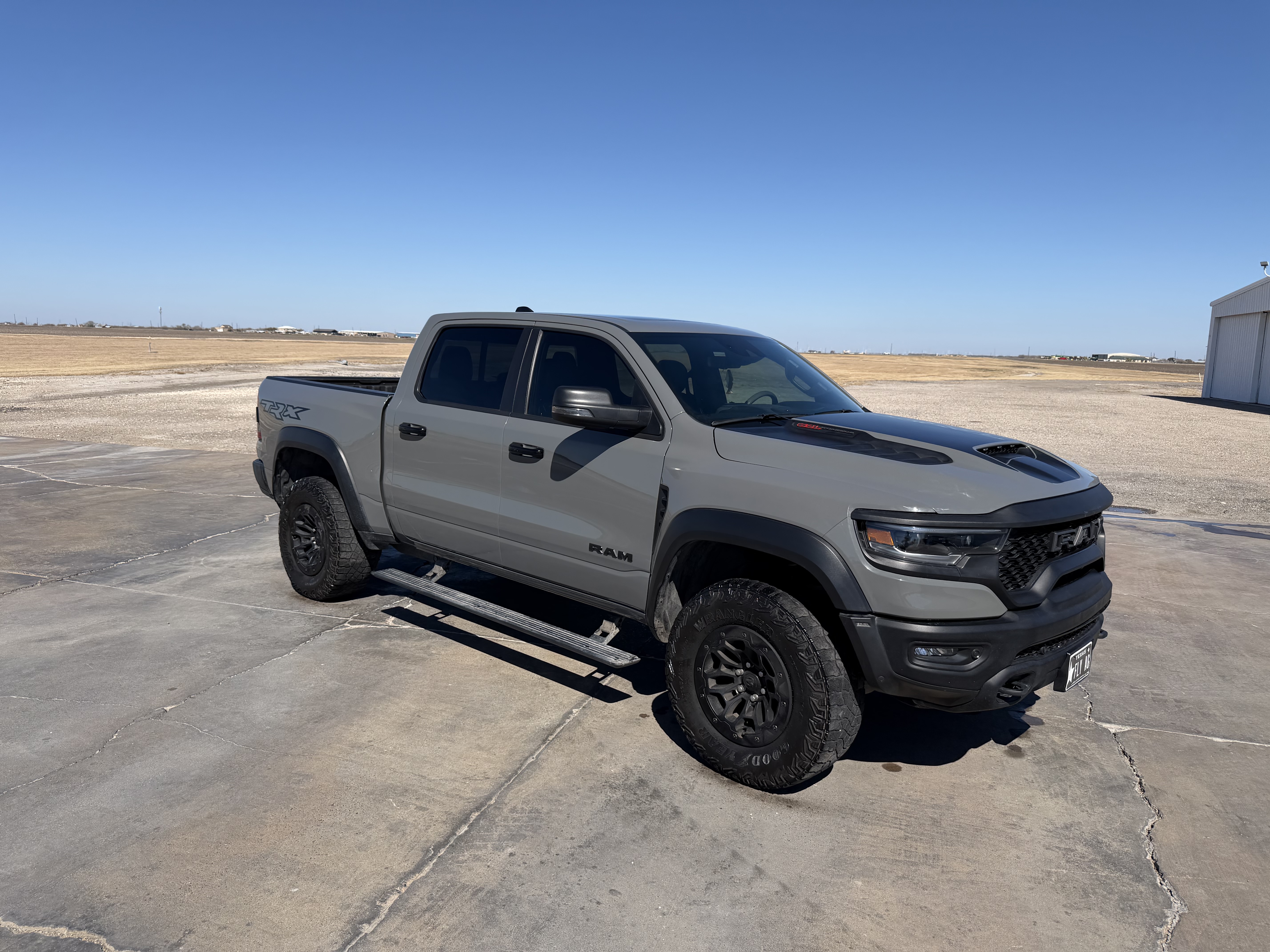 Used 2023 RAM 1500 TRX w/ TRX Level 2 Equipment Group