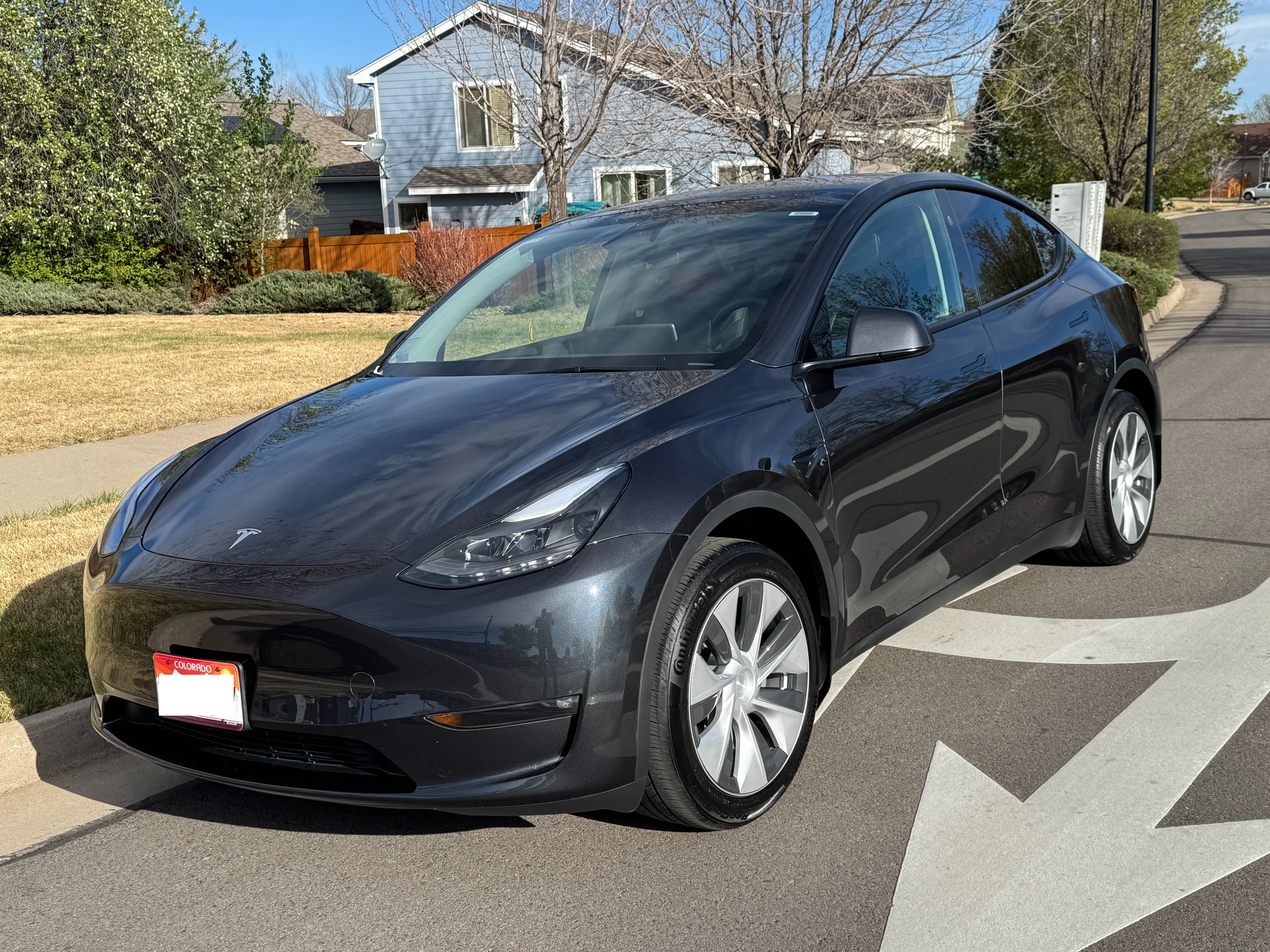 2024 Tesla Model Y Long Range