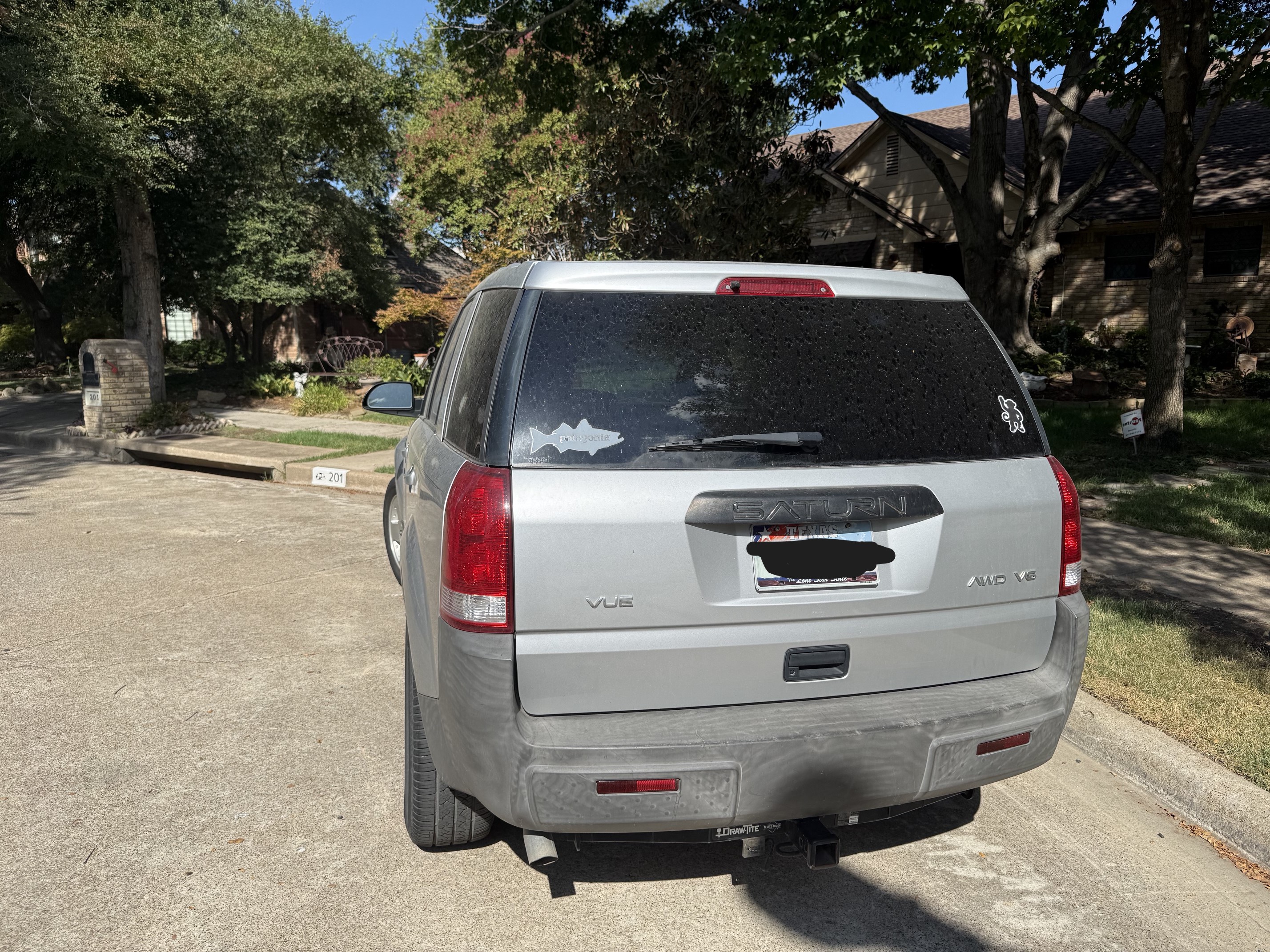 2004 Saturn VUE Base