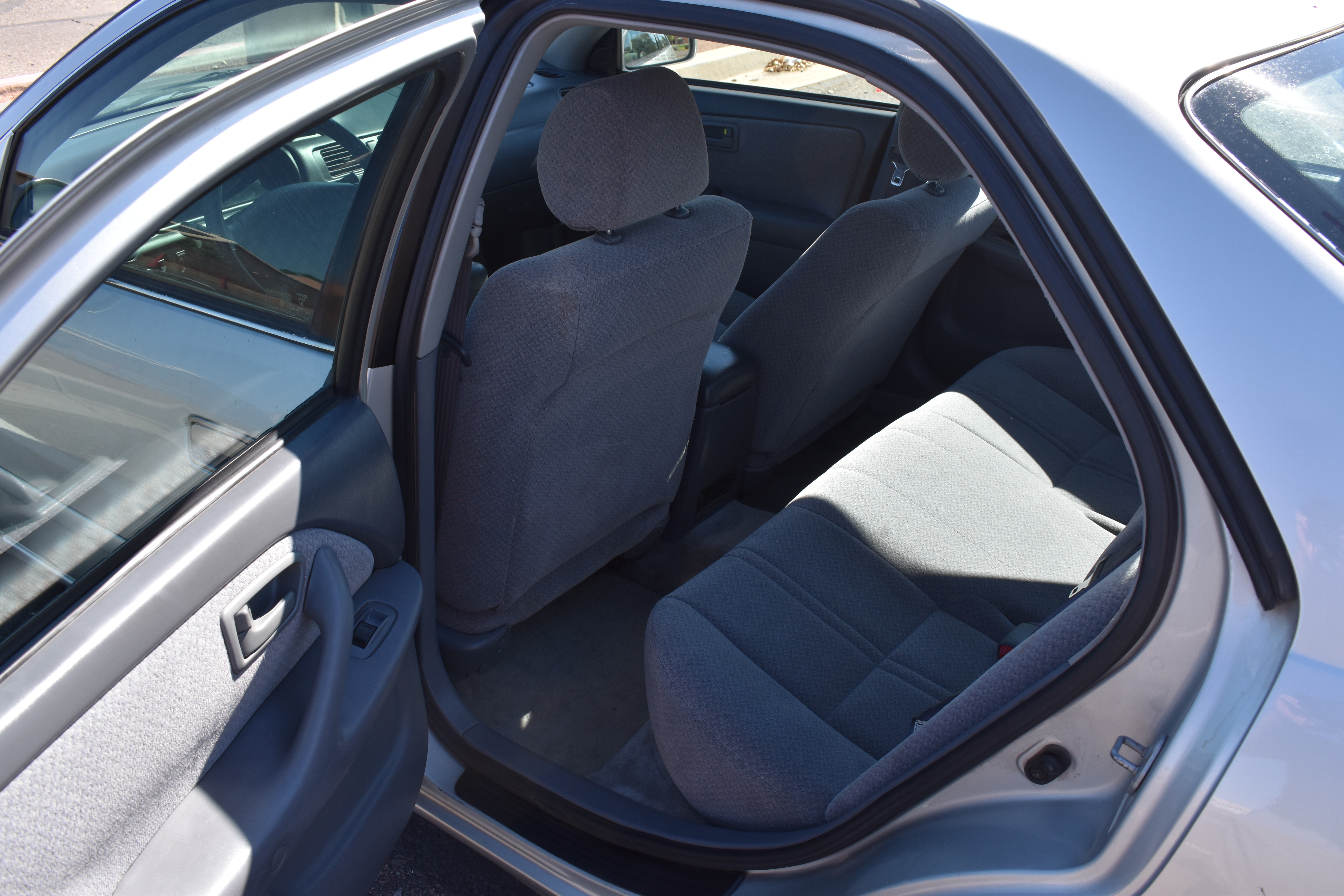 2001 Toyota Camry XLE