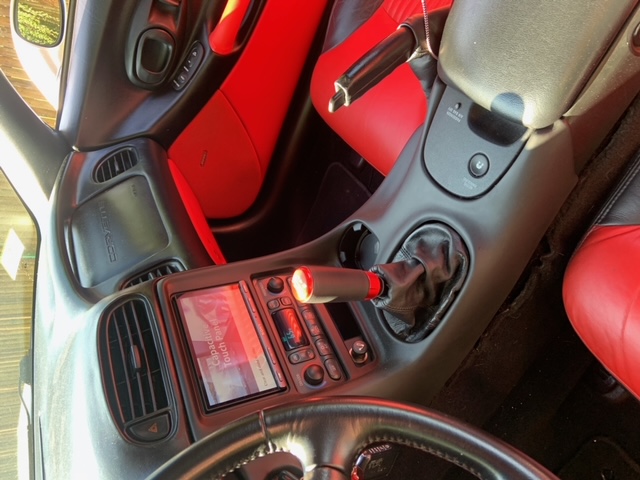 Used 2001 Chevrolet Corvette Z06 w/ Memory Pkg