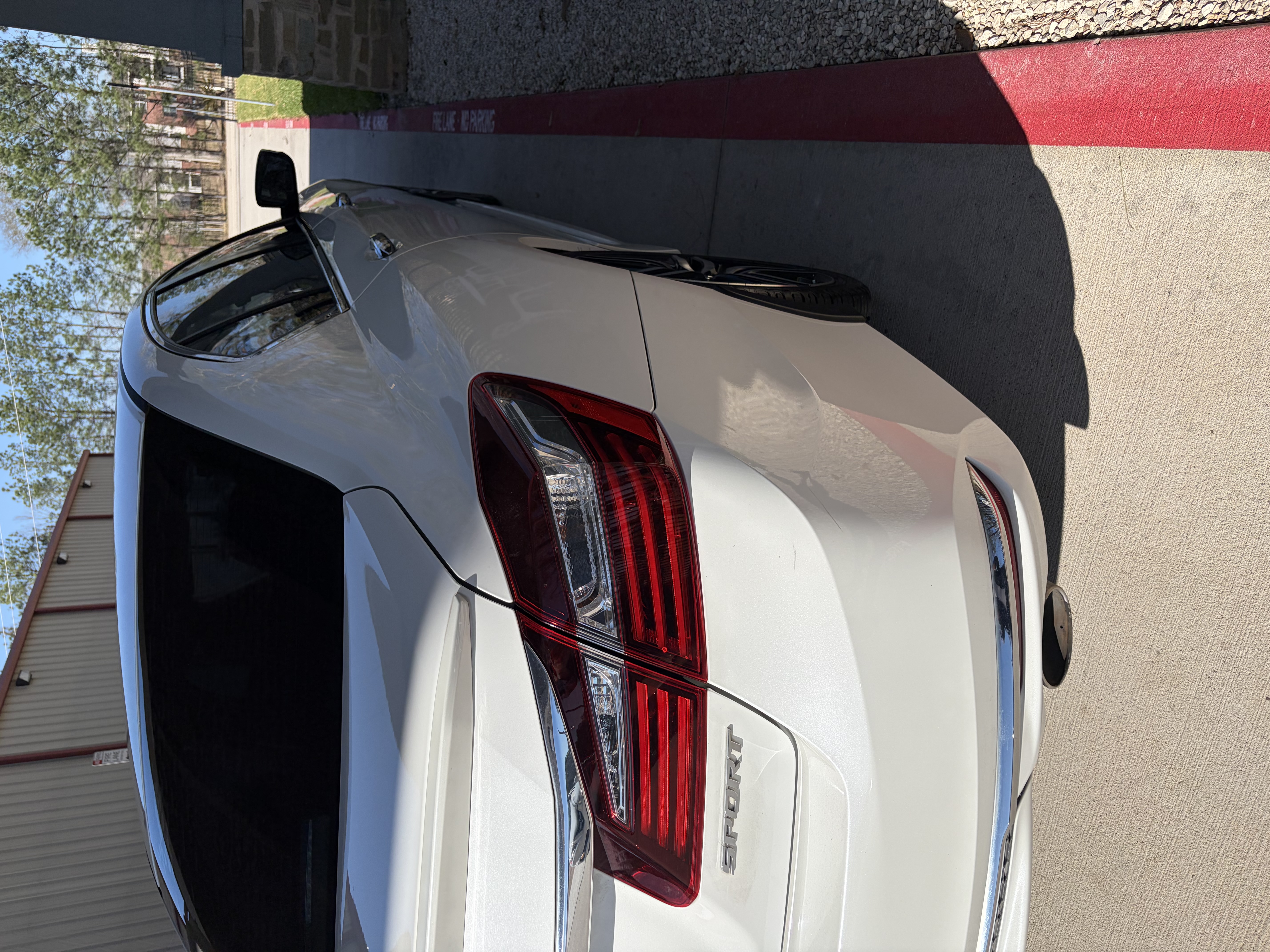 2016 Honda Accord Sport