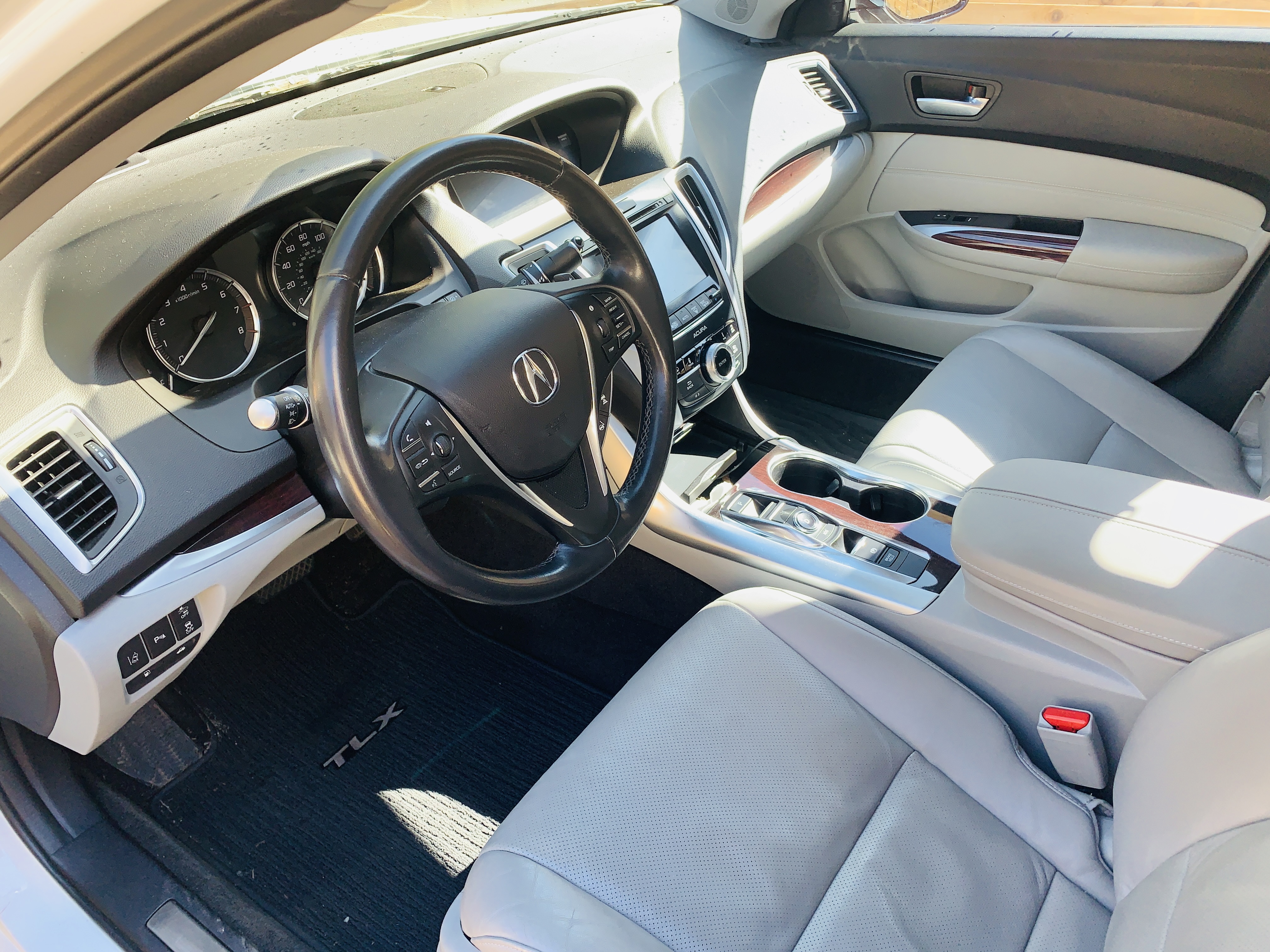 2015 Acura TLX V6 w/ Advance Package