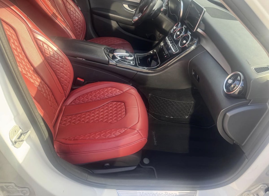 2016 Mercedes-Benz C 300 4MATIC Sedan