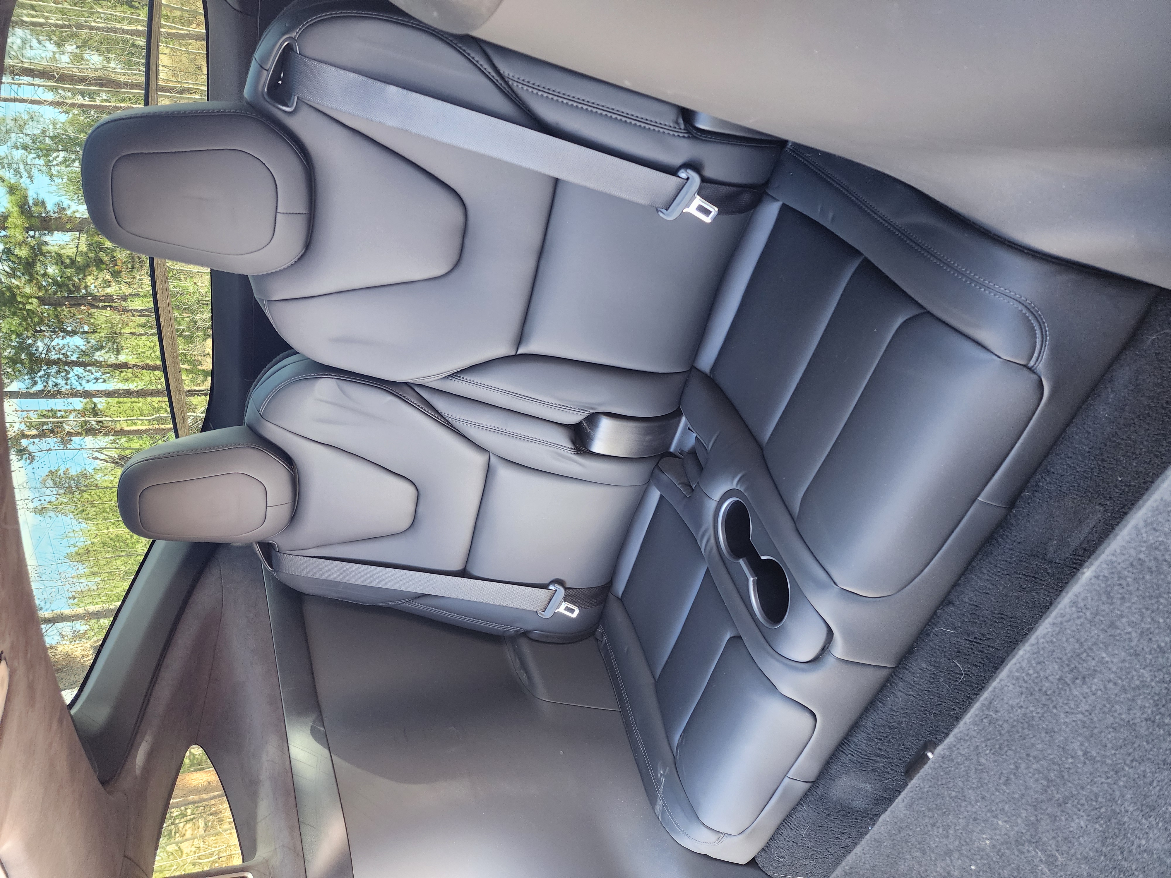 2020 Tesla Model X Performance