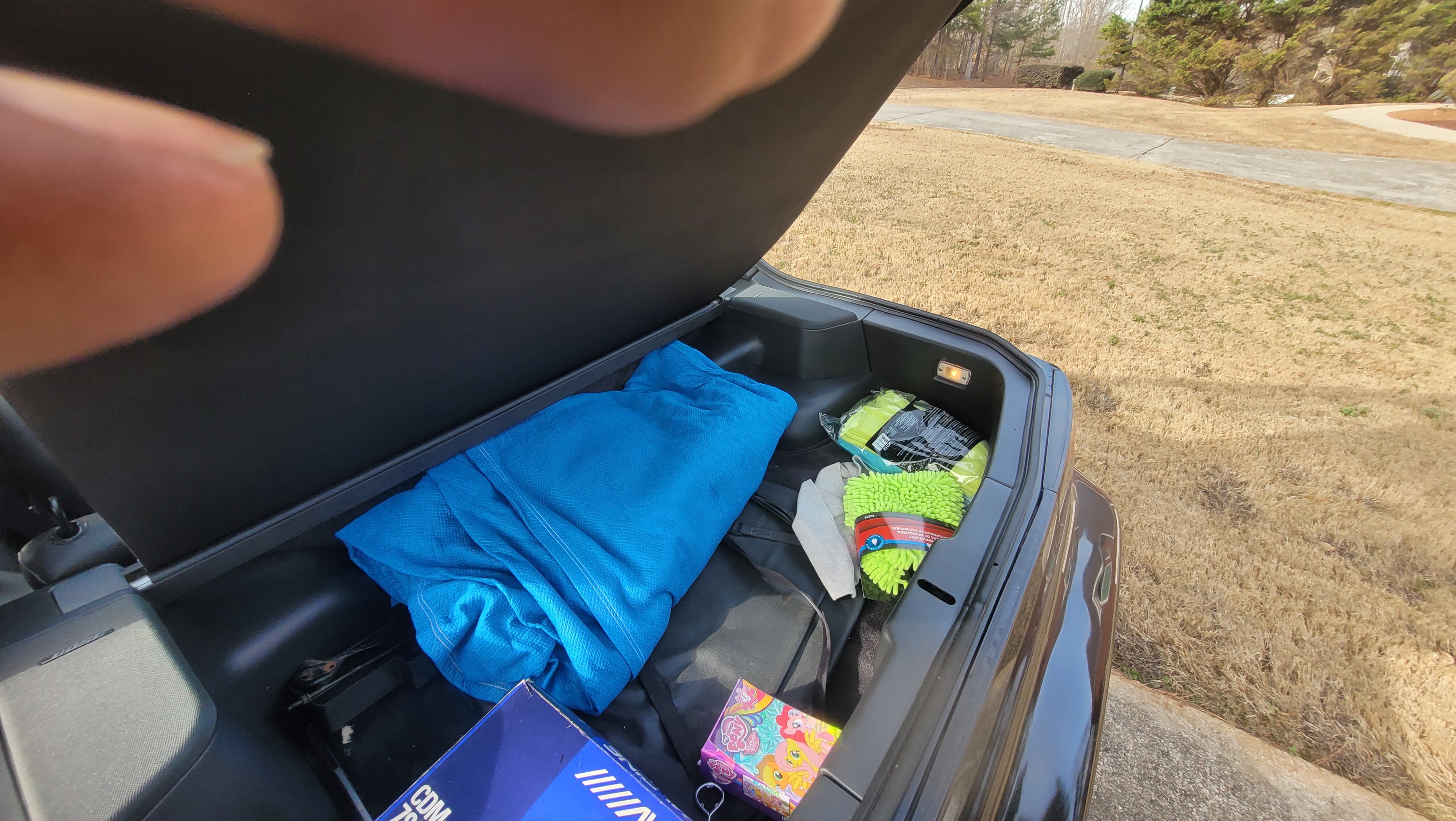 1993 Nissan 300ZX 2+2 Coupe 2D