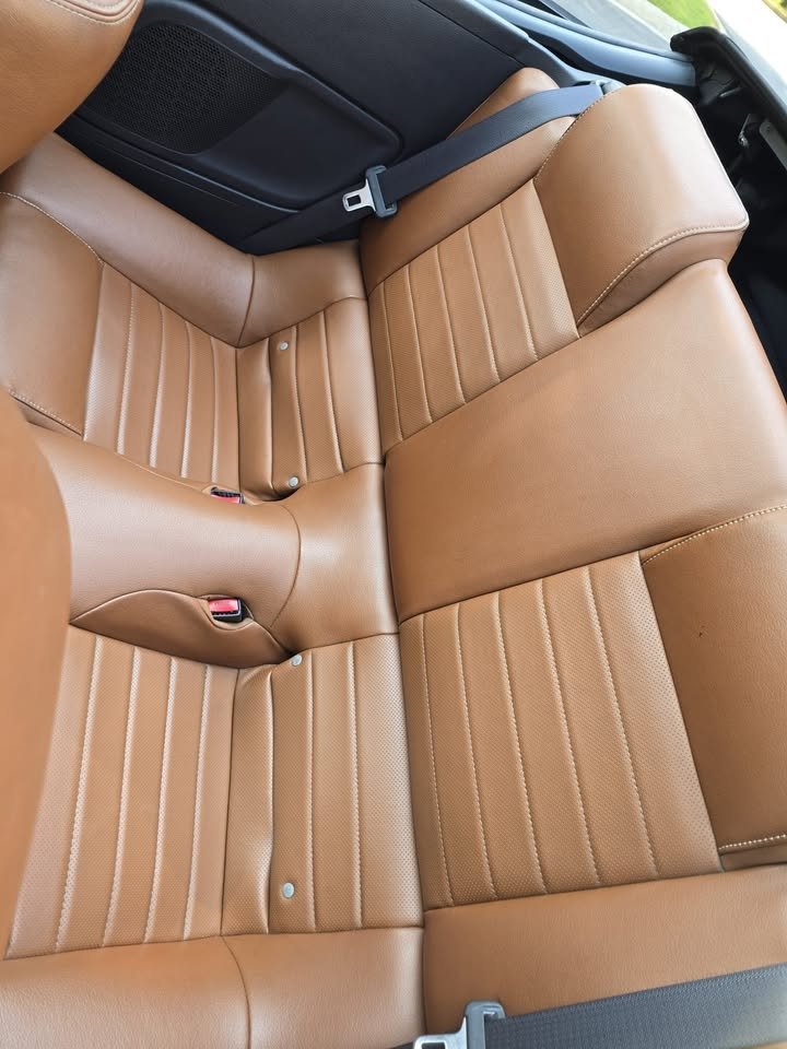 2010 Ford Mustang Convertible