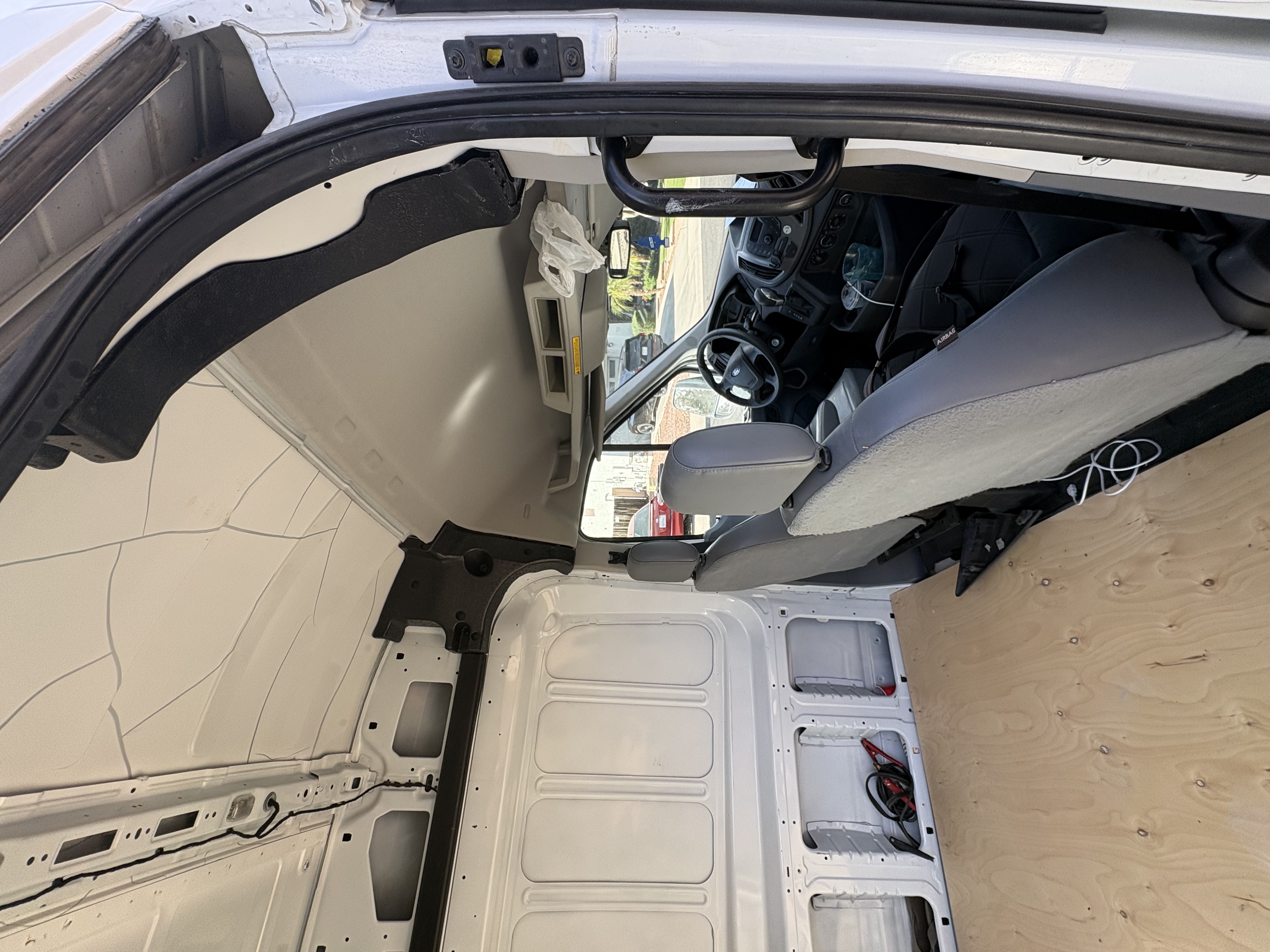 2016 Ford Transit 250 148" High Roof