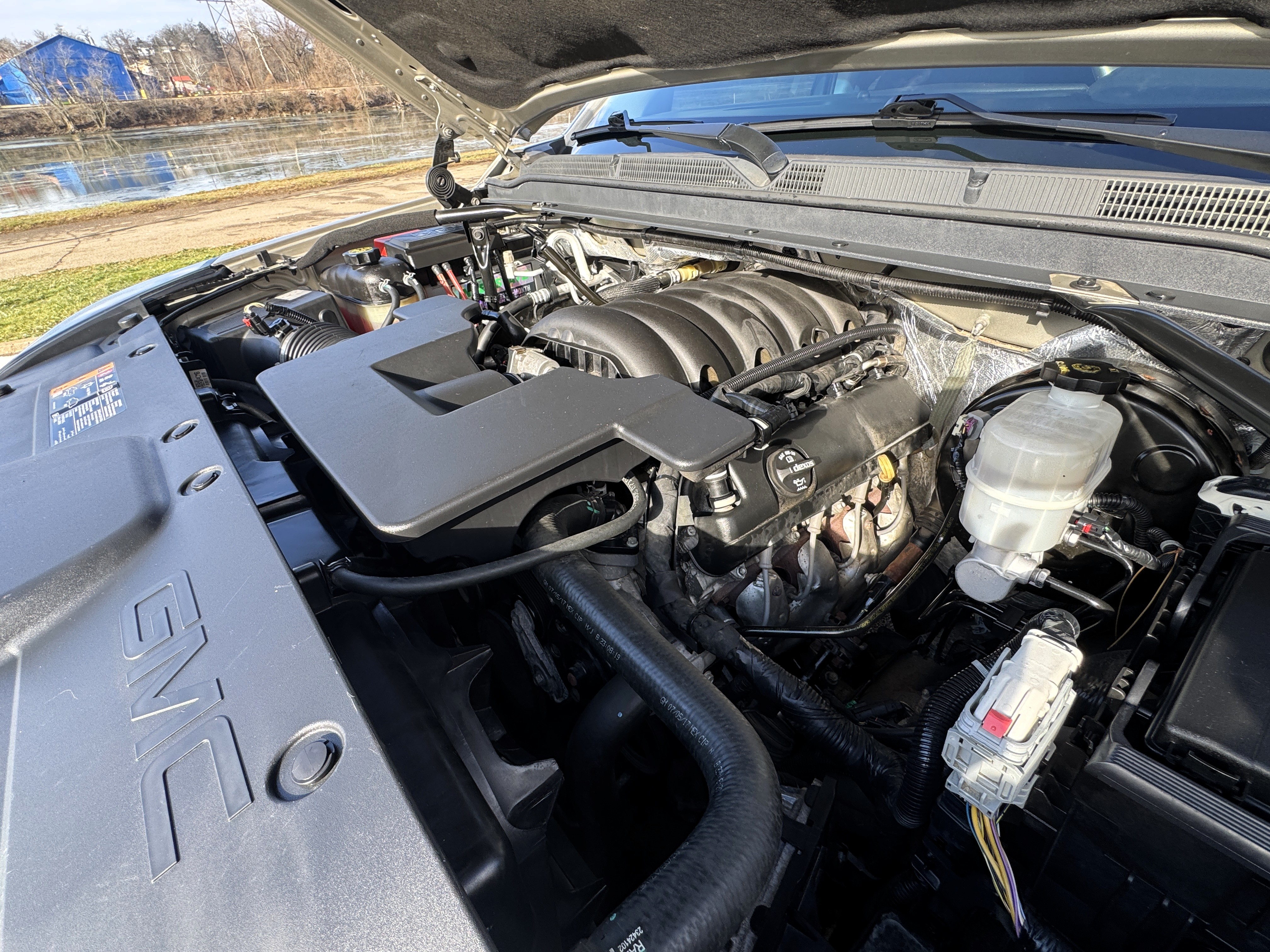 2017 GMC Yukon XL SLE