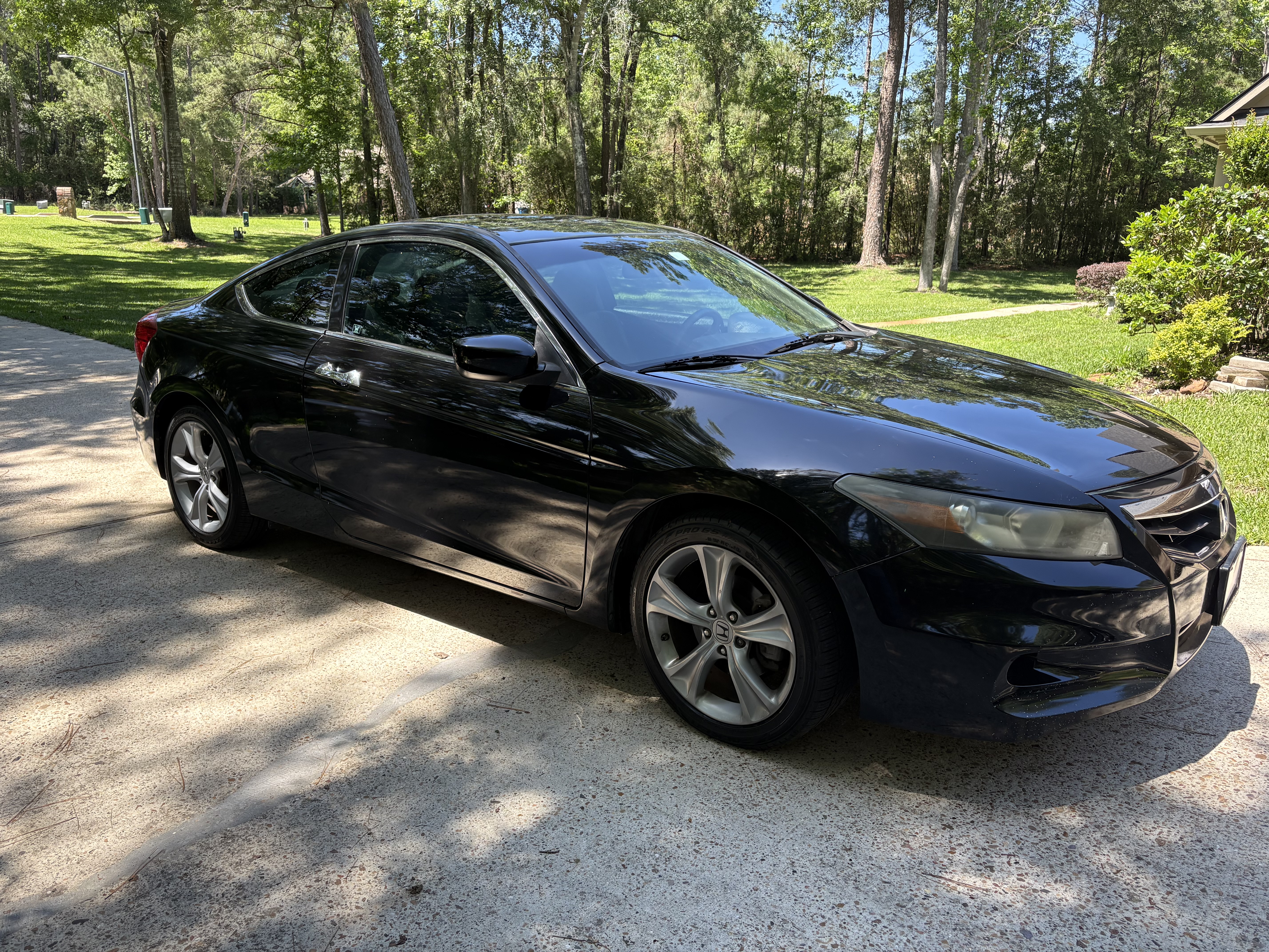 2012 Honda Accord EX-L