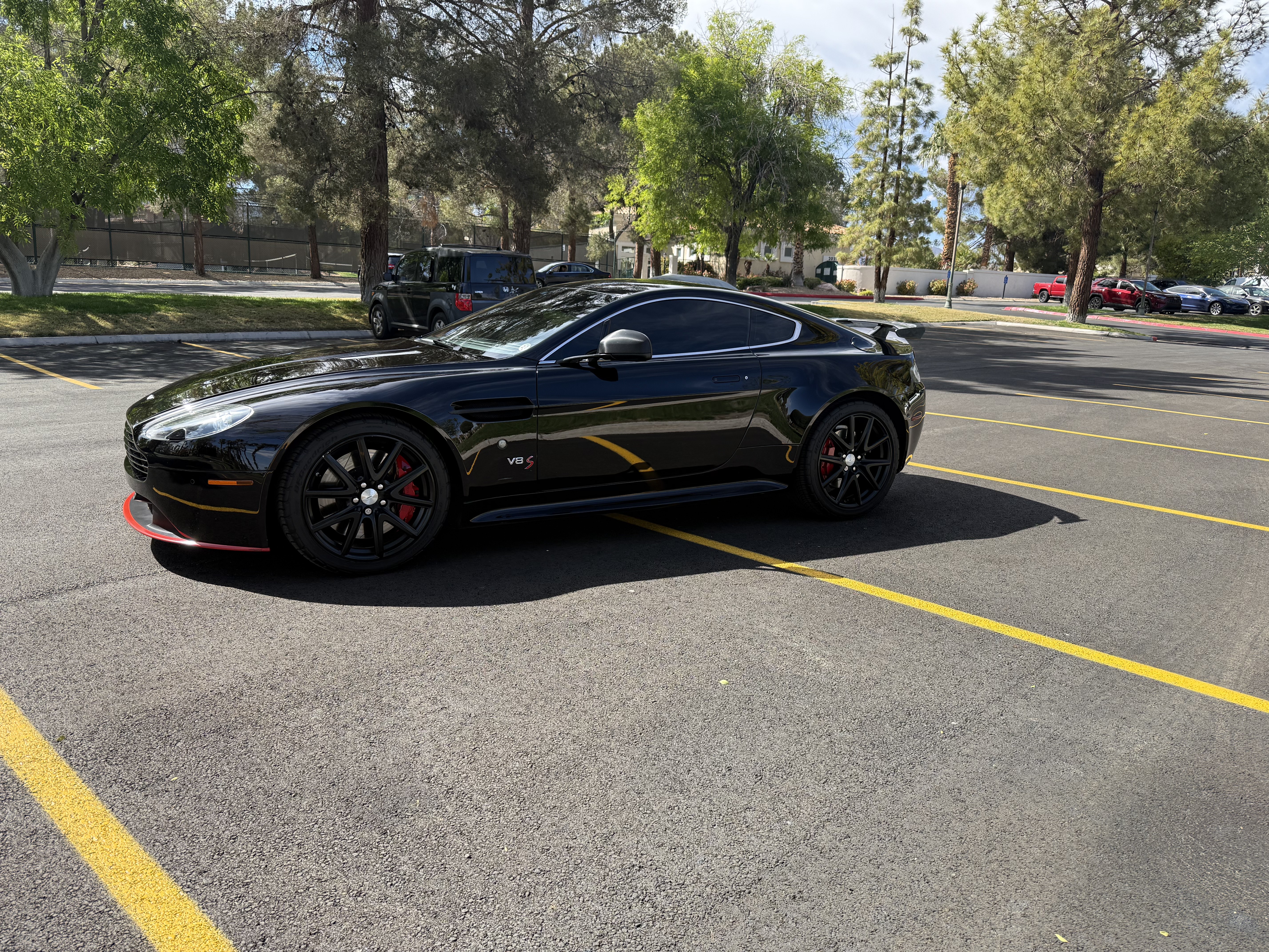 Used 2013 Aston Martin V8 Vantage S