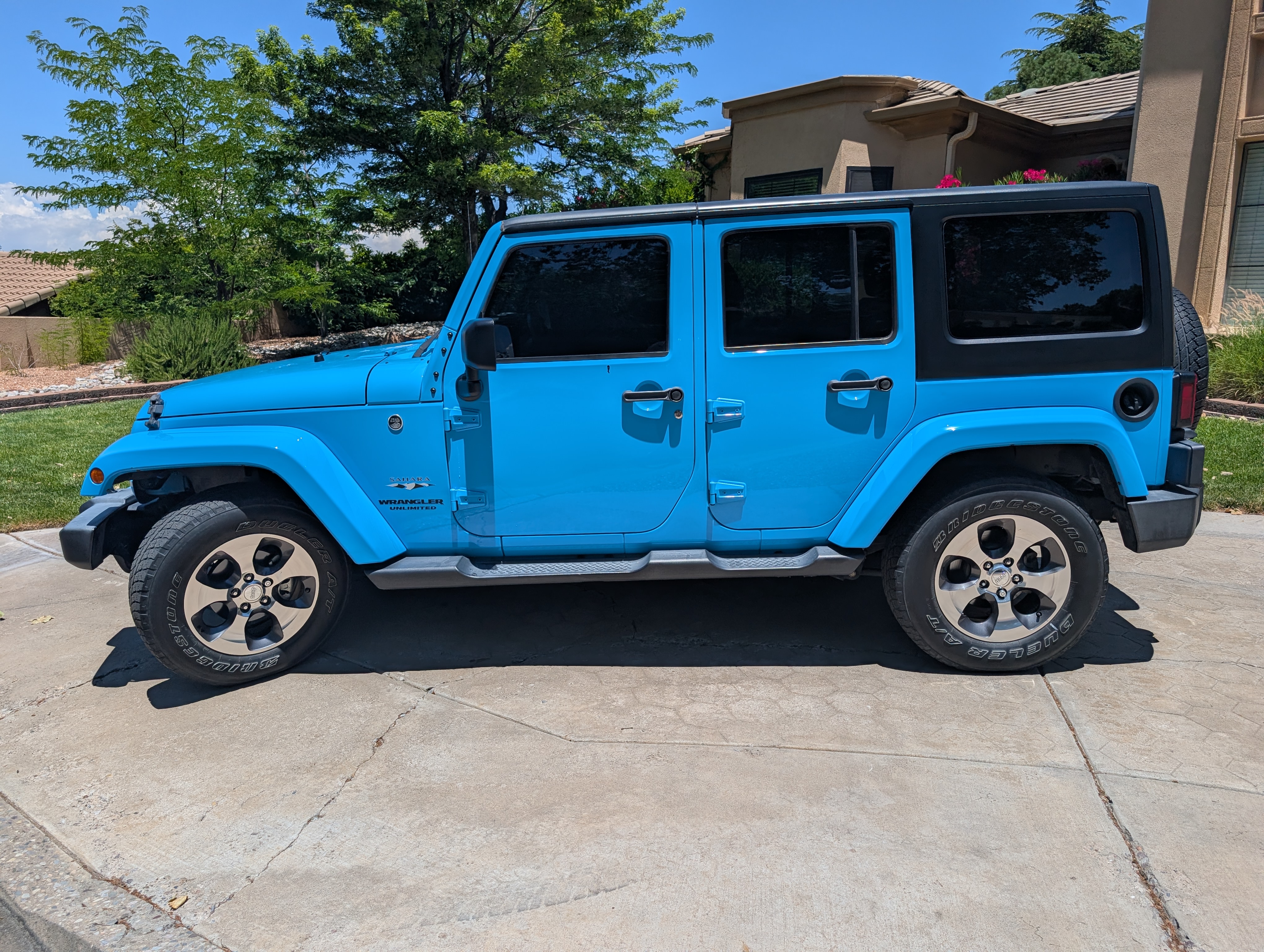 Used 2017 Jeep Wrangler for Sale in Albuquerque, NM - Autotrader