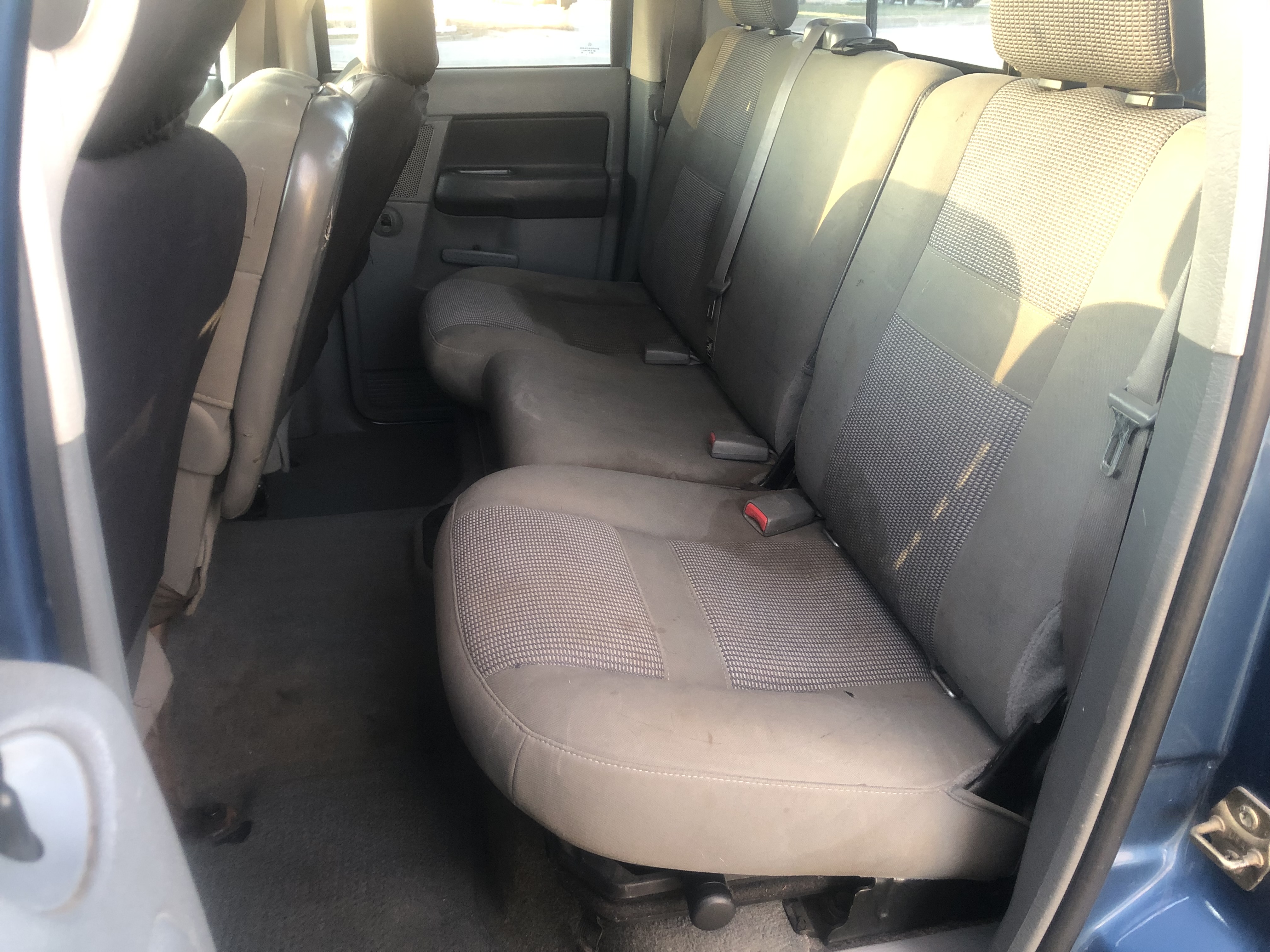 2006 Dodge Ram 2500 Truck SLT