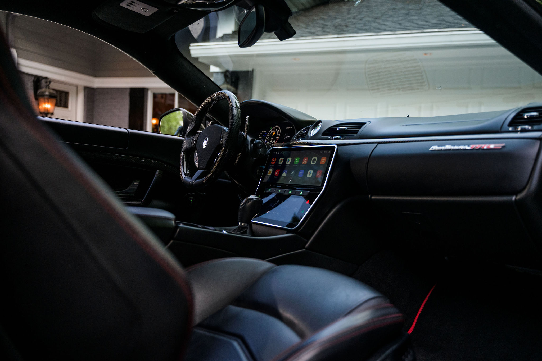 2014 Maserati GranTurismo MC