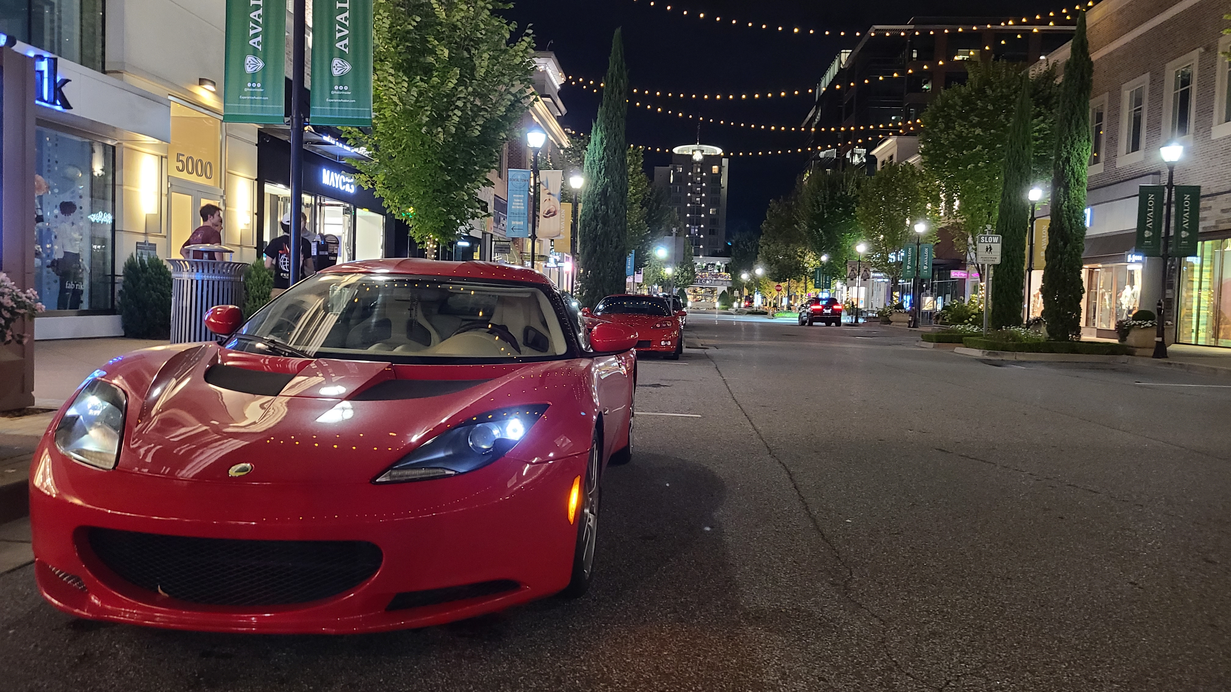 2012 Lotus Evora 2+2