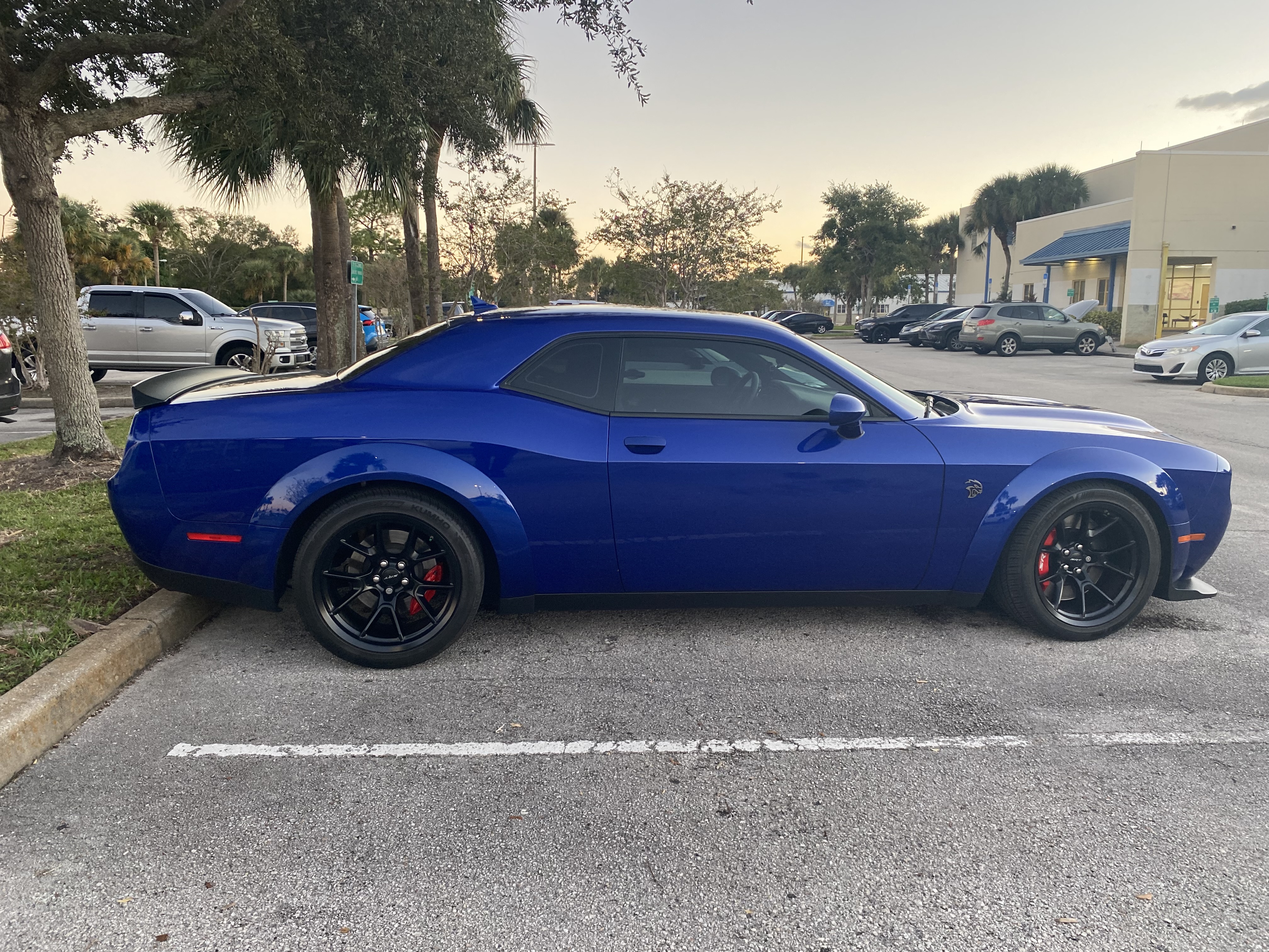 Used 2022 Dodge Challenger SRT Hellcat Redeye