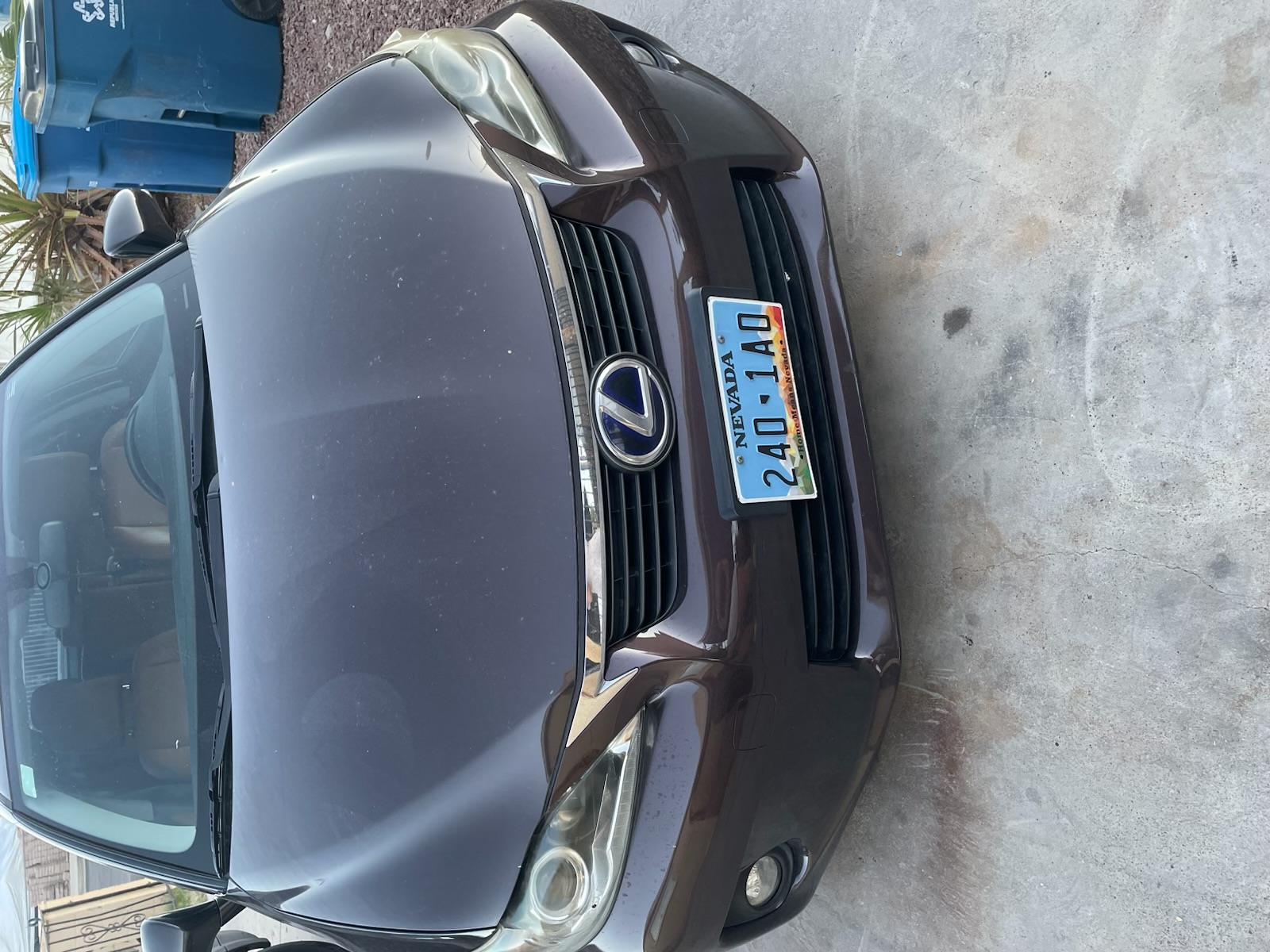 2011 Lexus CT 200h Premium