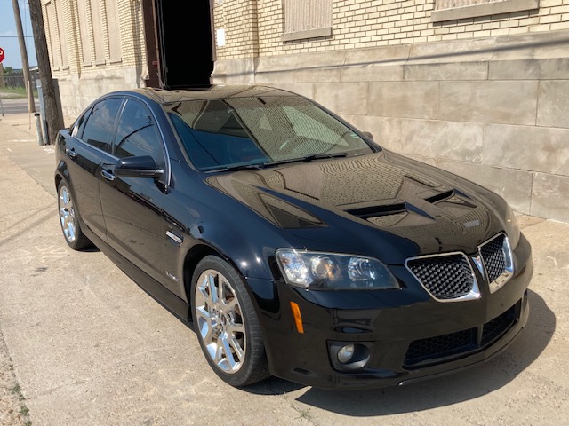 Used 2009 Pontiac G8 GXP