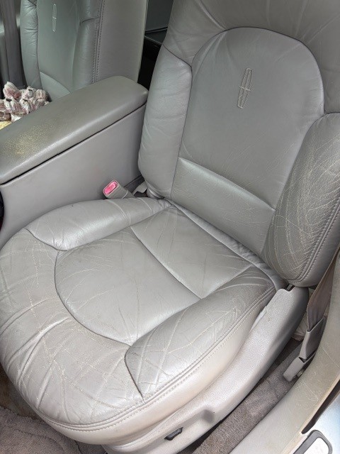 1997 Lincoln Continental