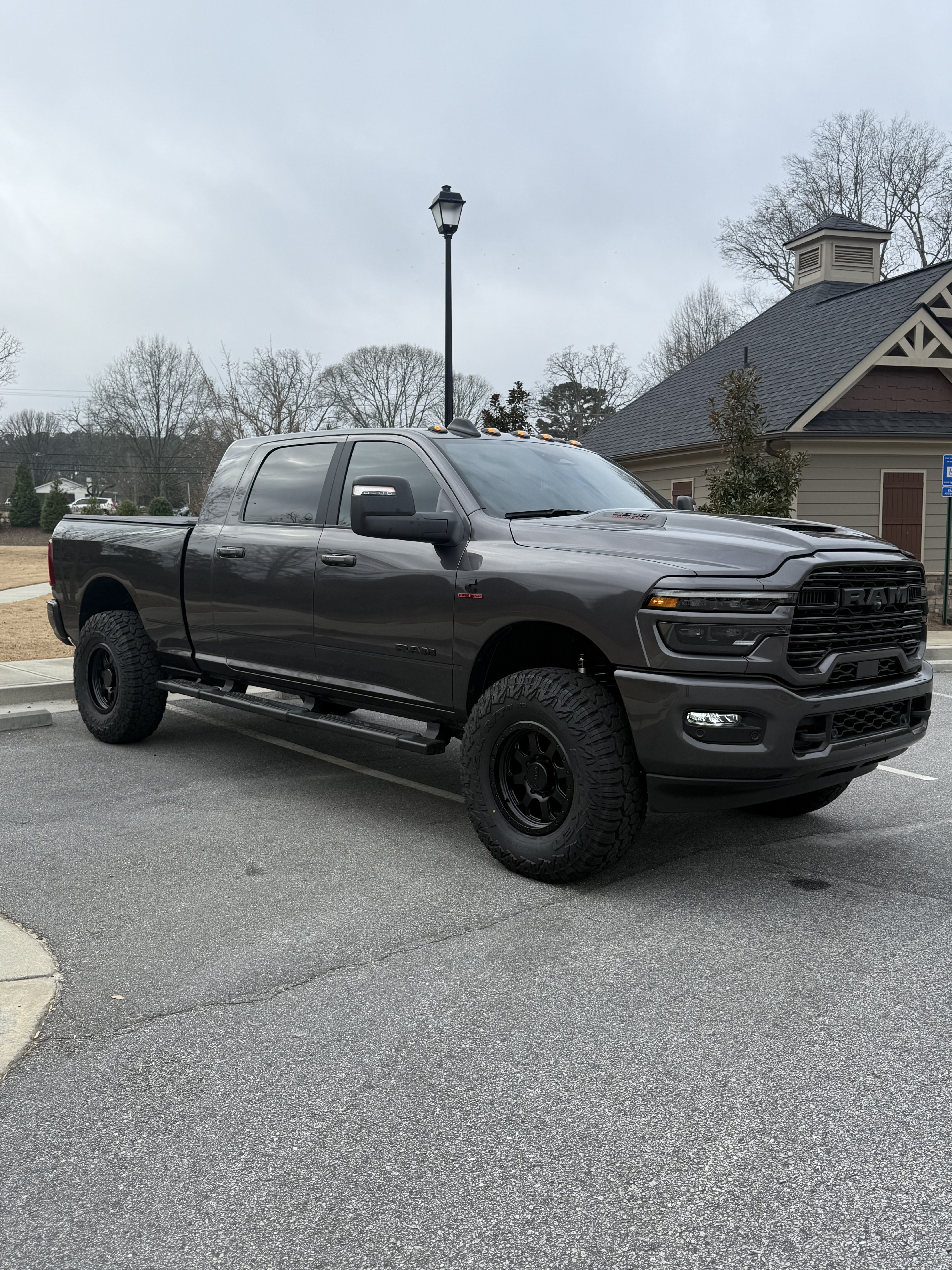 2025 RAM 2500 Laramie