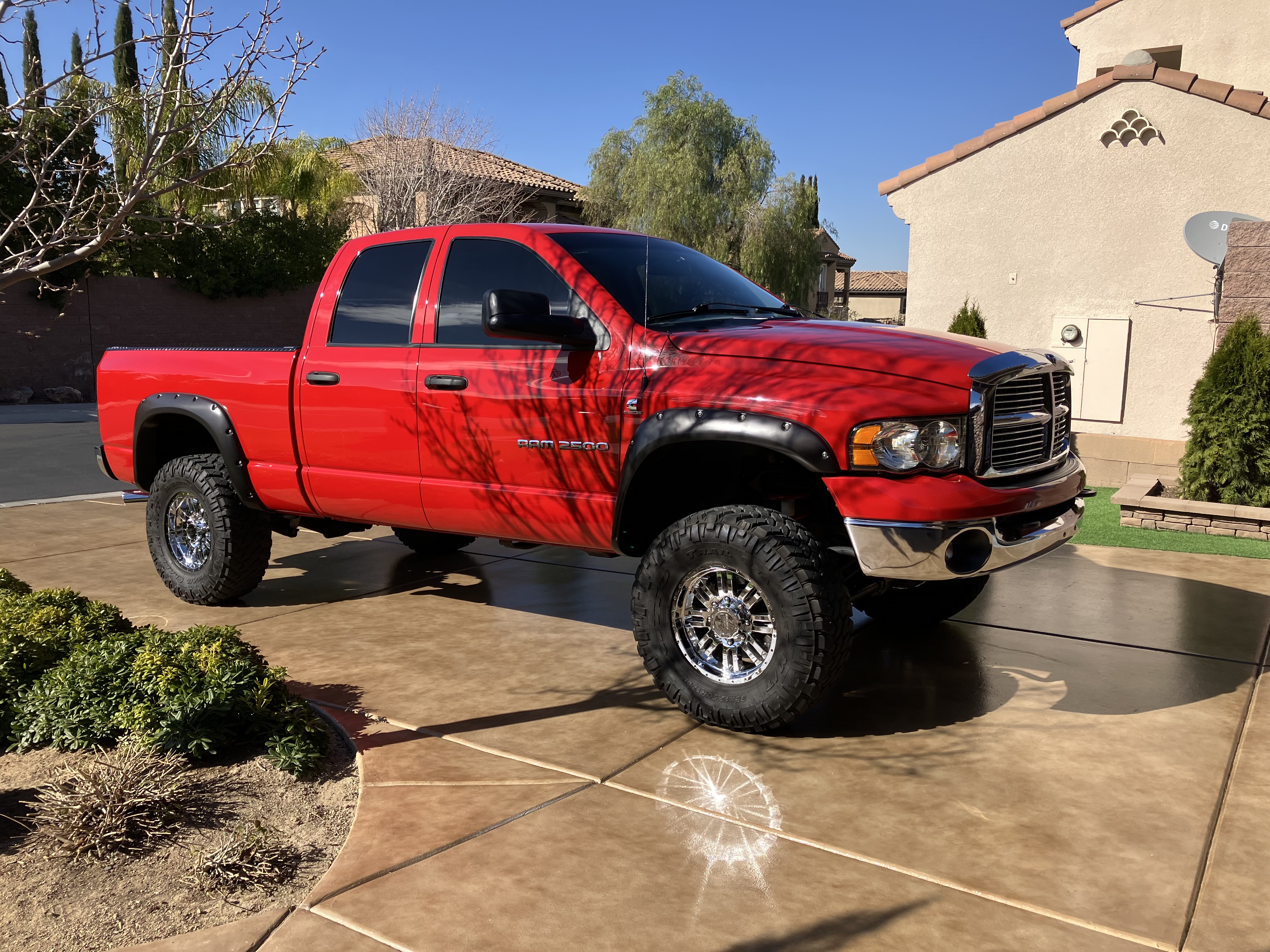 Used 2004 Dodge Ram 2500 Truck SLT w/ Trailer Tow Group