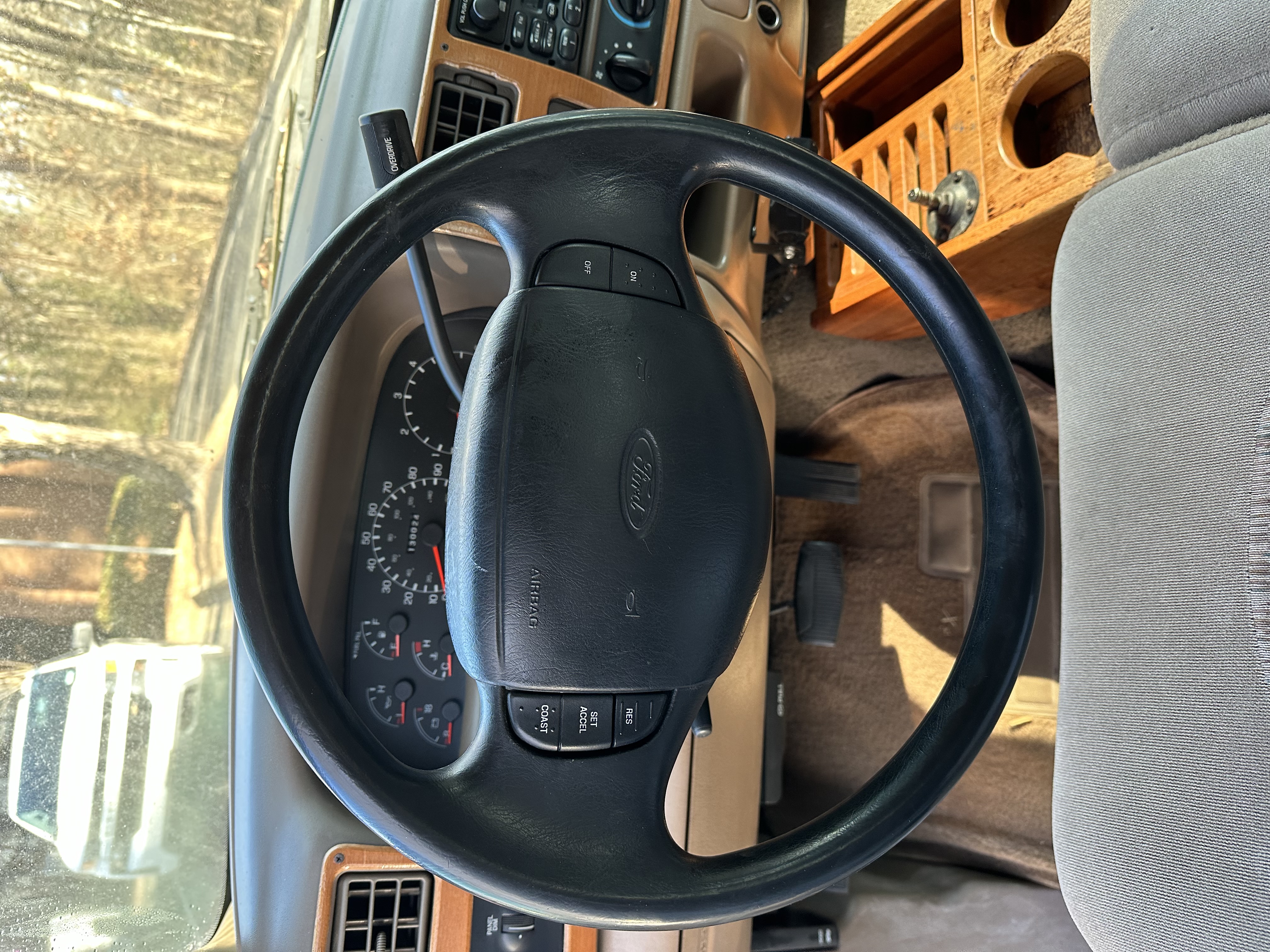 1999 Ford F350 4x4 Crew Cab Super Duty