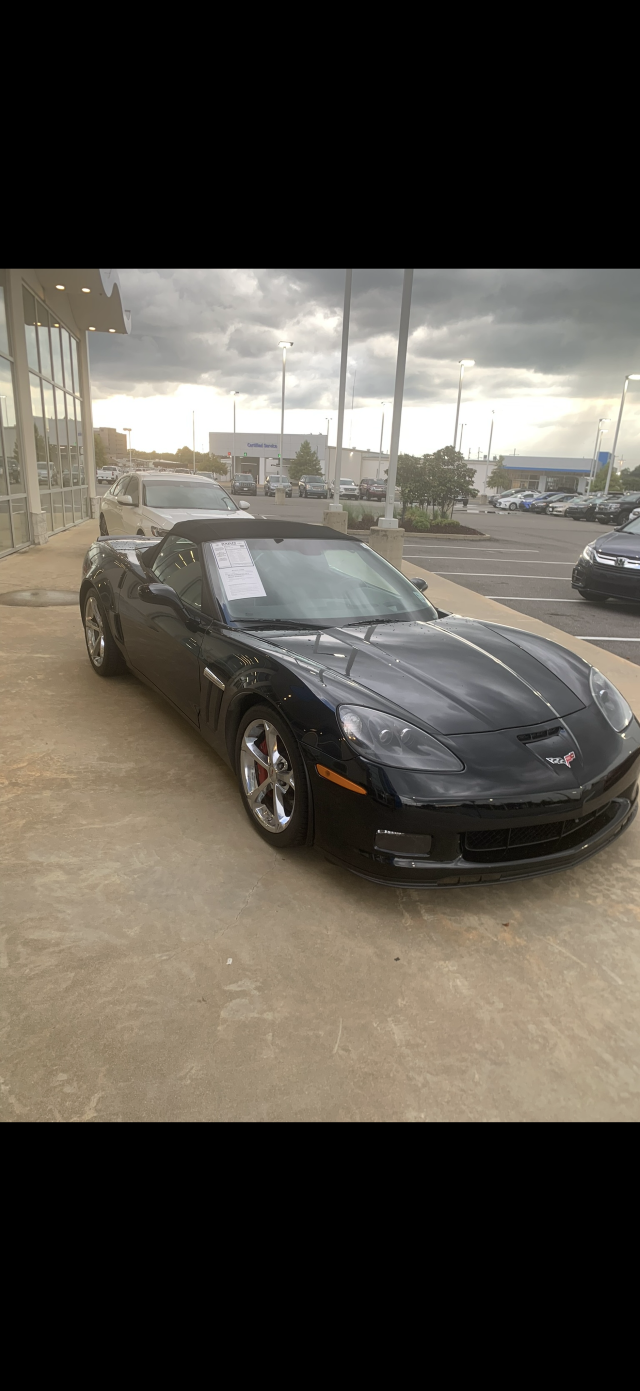 Used 2013 Chevrolet Corvette Grand Sport w/ 3LT Preferred Equipment Group