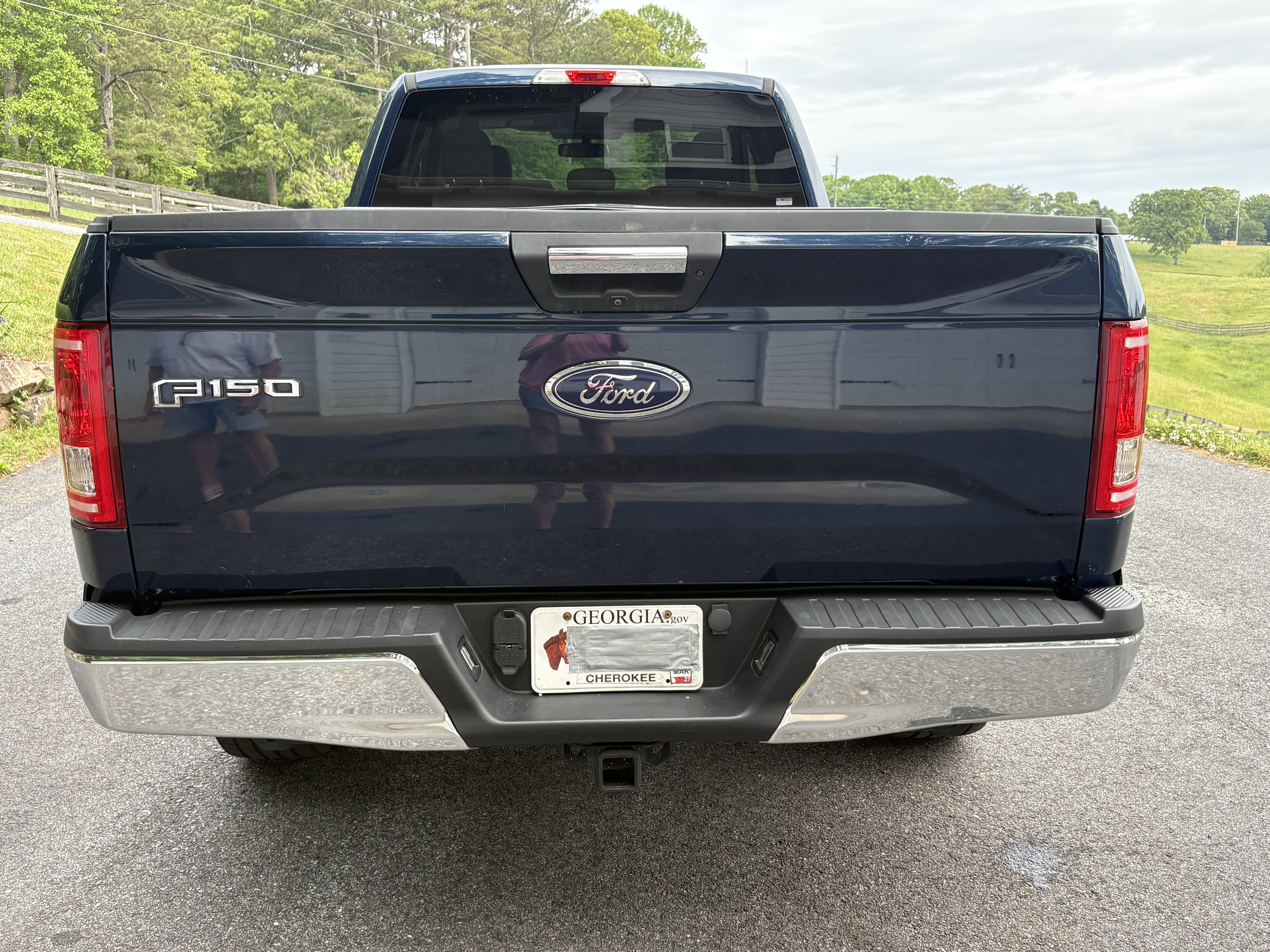 2016 Ford F150 XLT