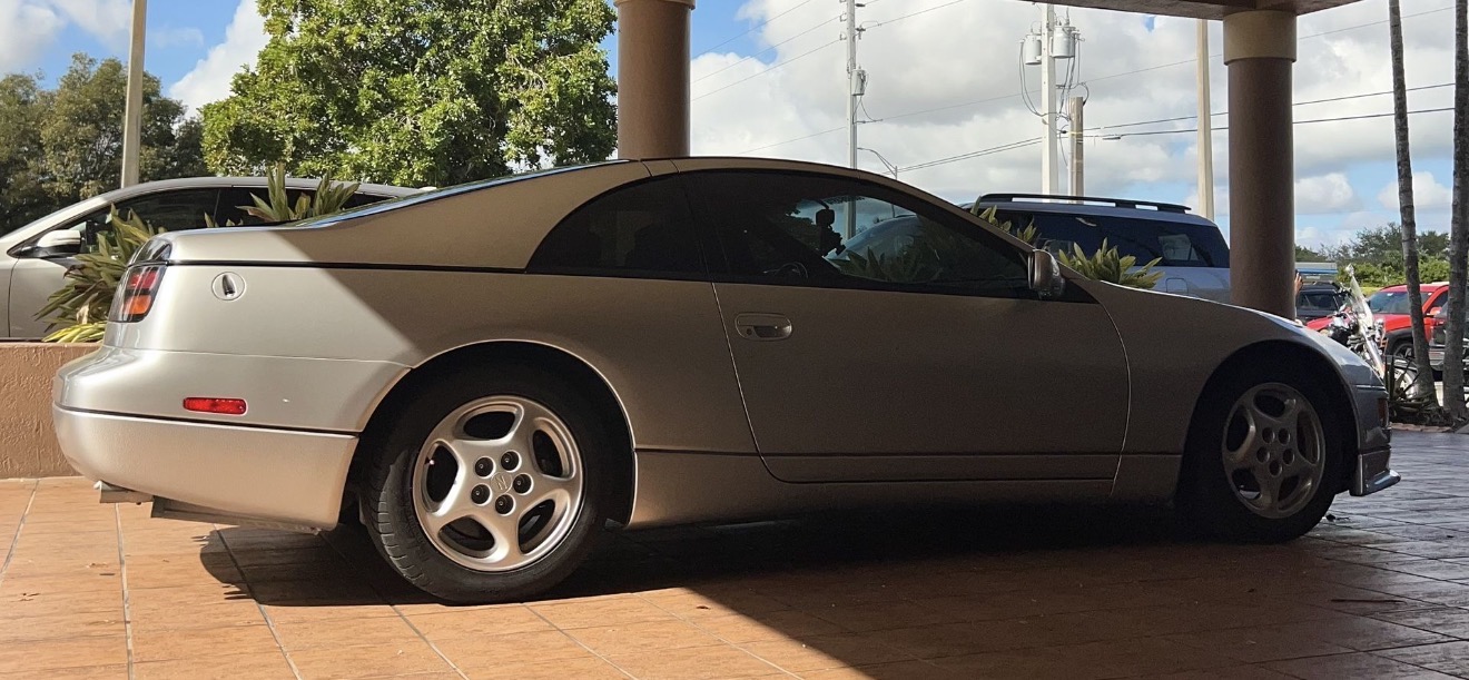 Used Nissan 300ZX for Sale in Miami, FL - Autotrader